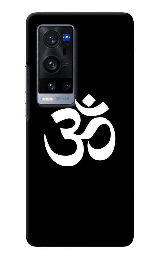 Om Vivo X60 Pro+ Back Cover