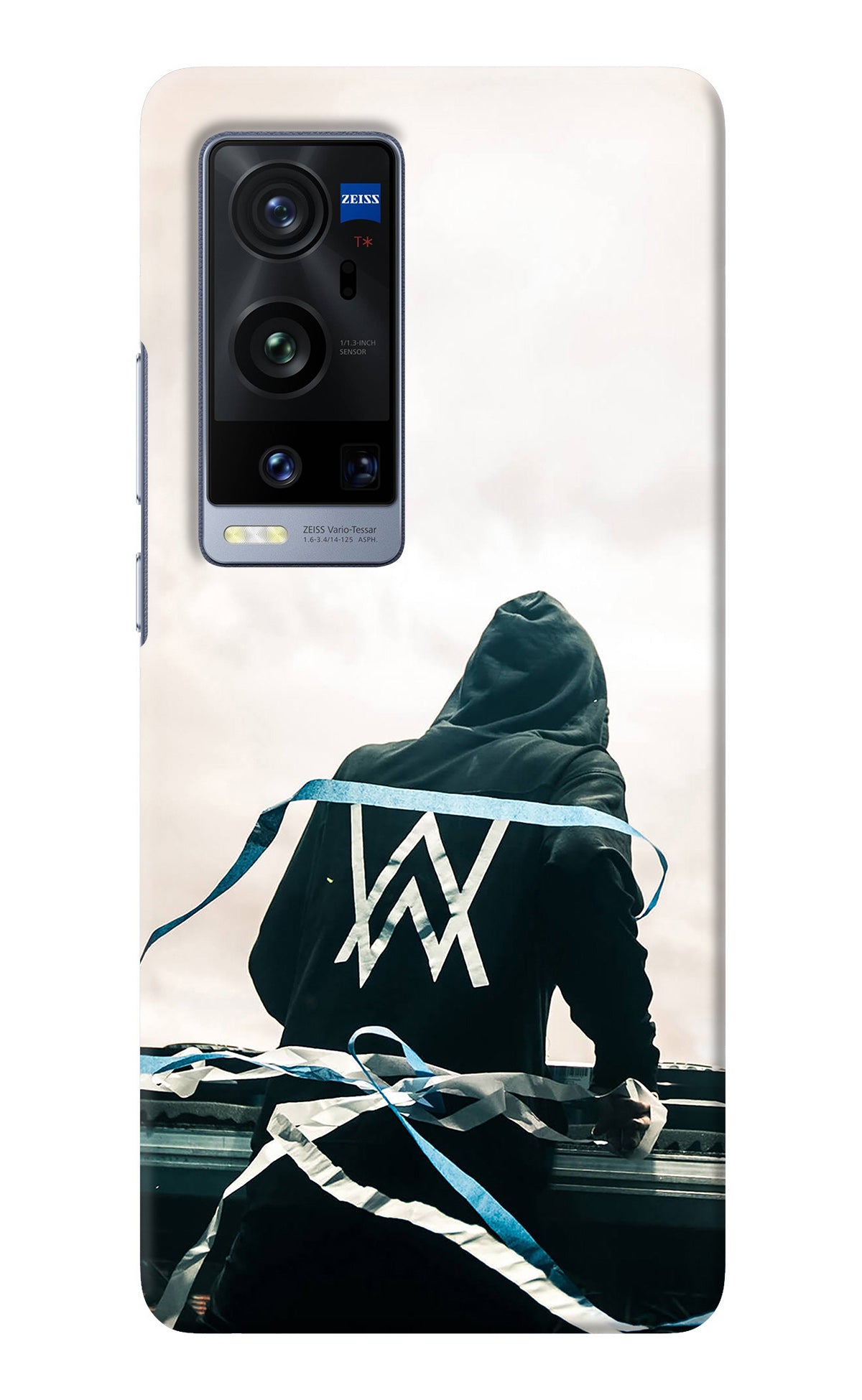 Alan Walker Vivo X60 Pro+ Back Cover