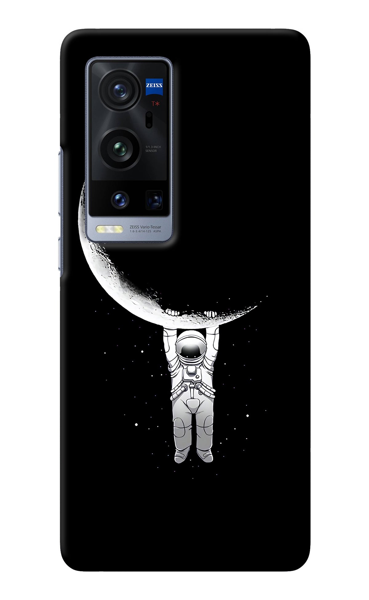 Moon Space Vivo X60 Pro+ Back Cover