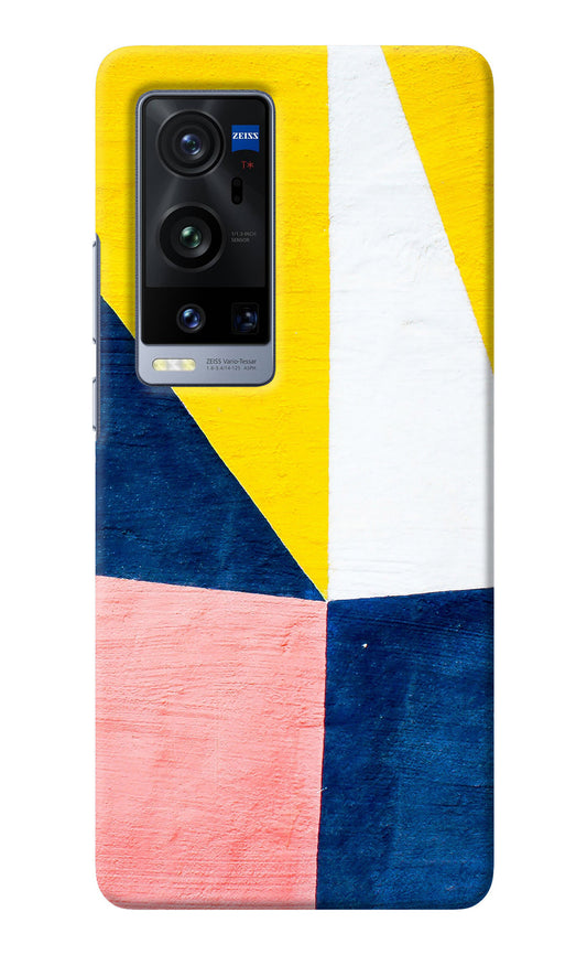 Colourful Art Vivo X60 Pro+ Back Cover