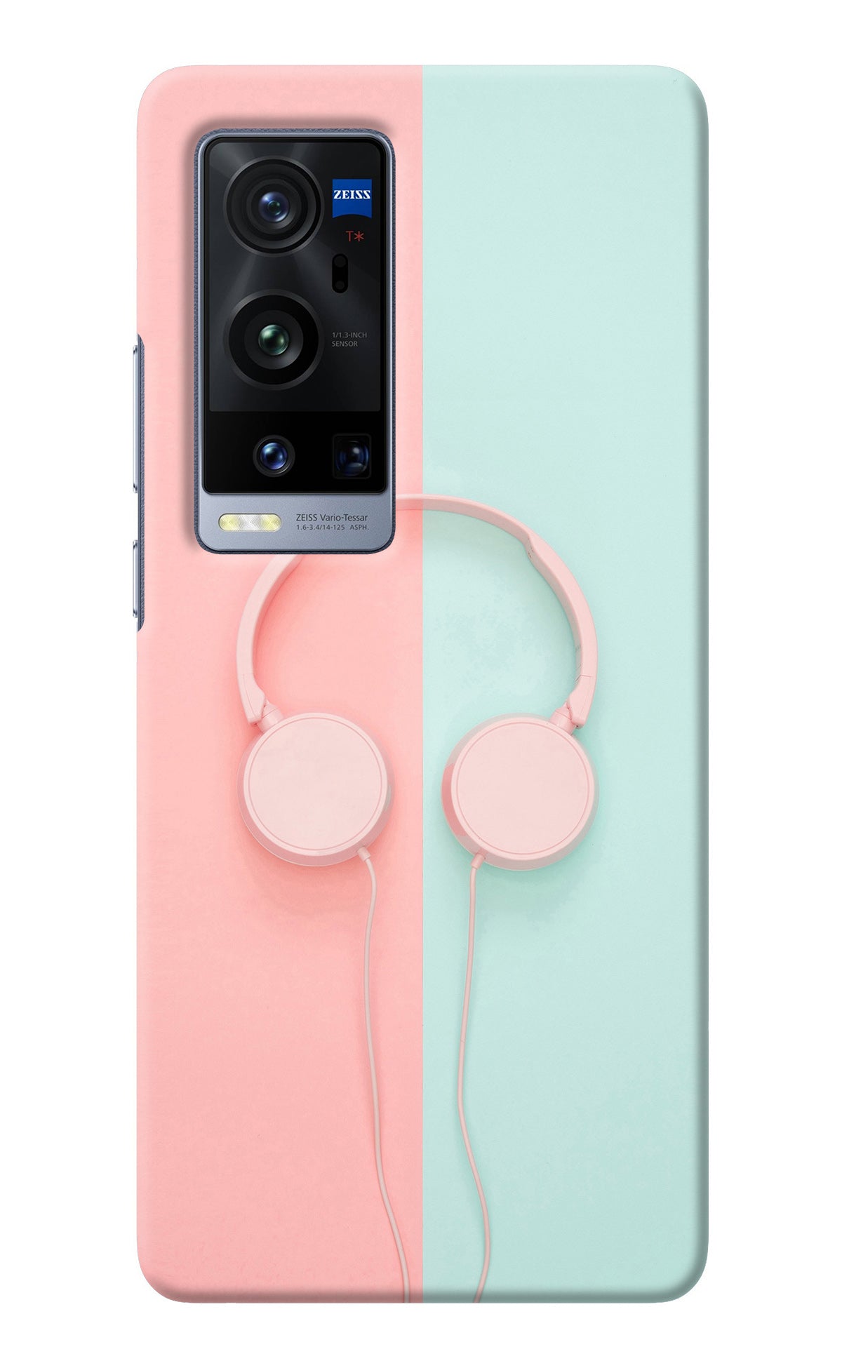 Music Lover Vivo X60 Pro+ Back Cover