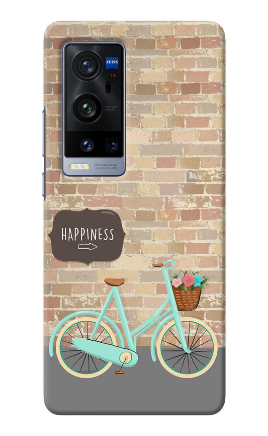 Happiness Artwork Vivo X60 Pro+ Back Cover