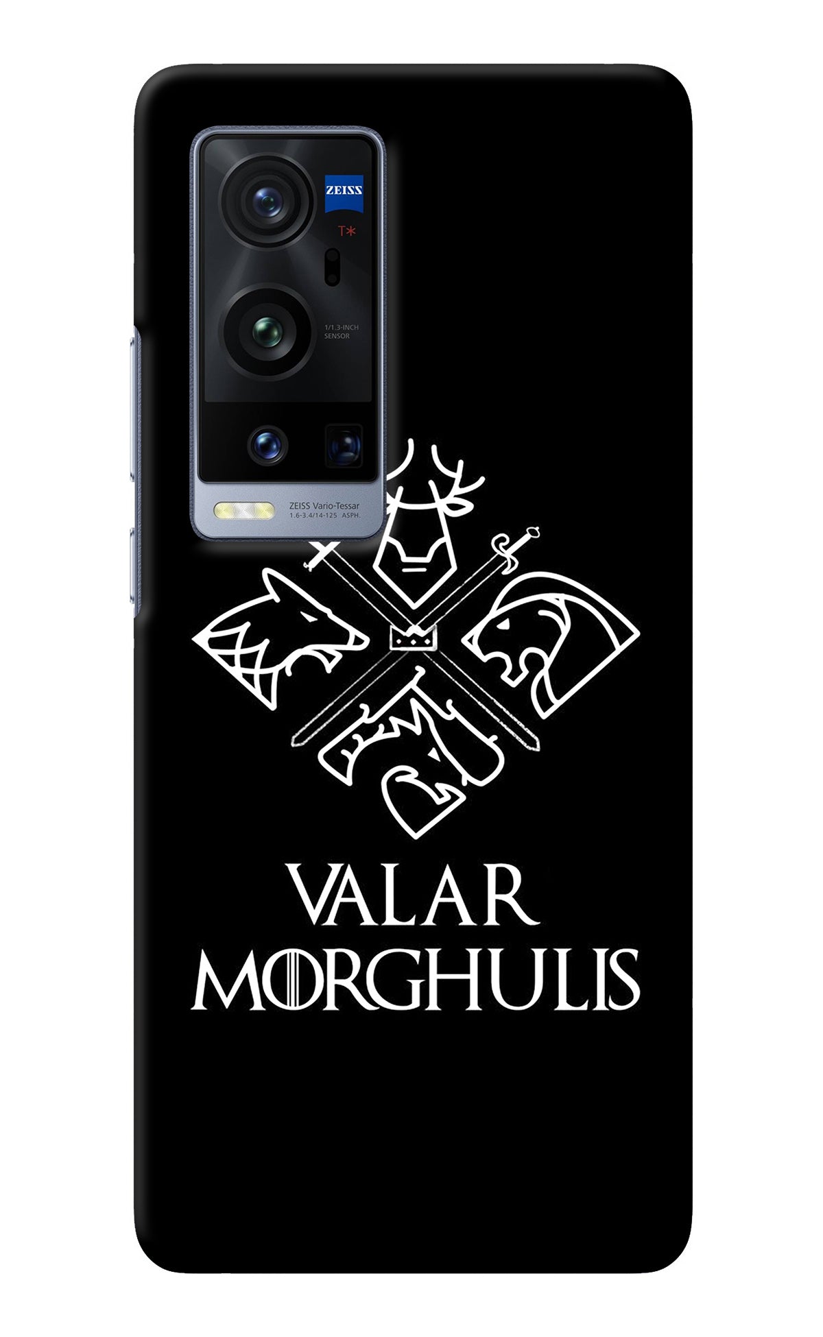 Valar Morghulis | Game Of Thrones Vivo X60 Pro+ Back Cover