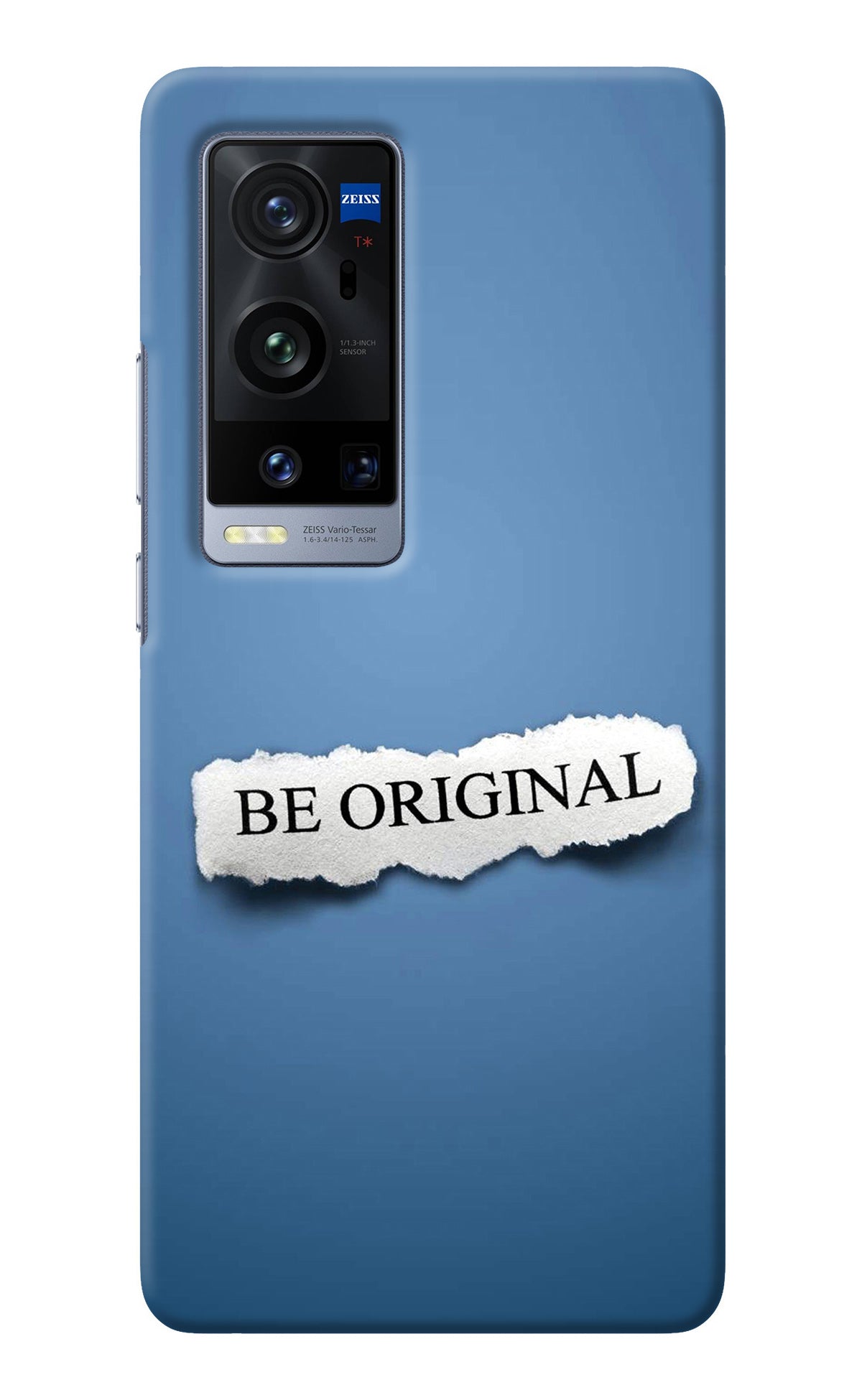 Be Original Vivo X60 Pro+ Back Cover