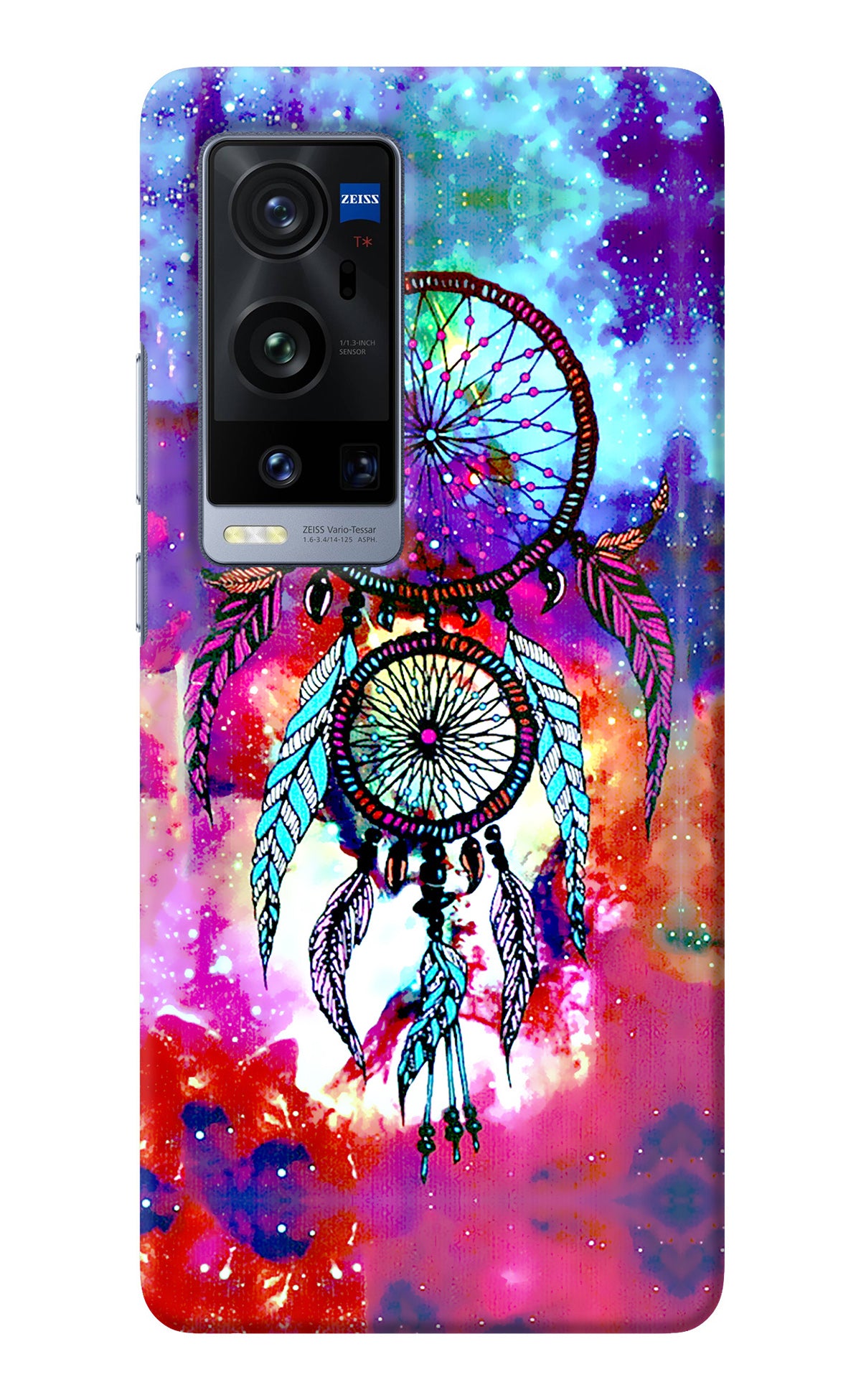 Dream Catcher Abstract Vivo X60 Pro+ Back Cover