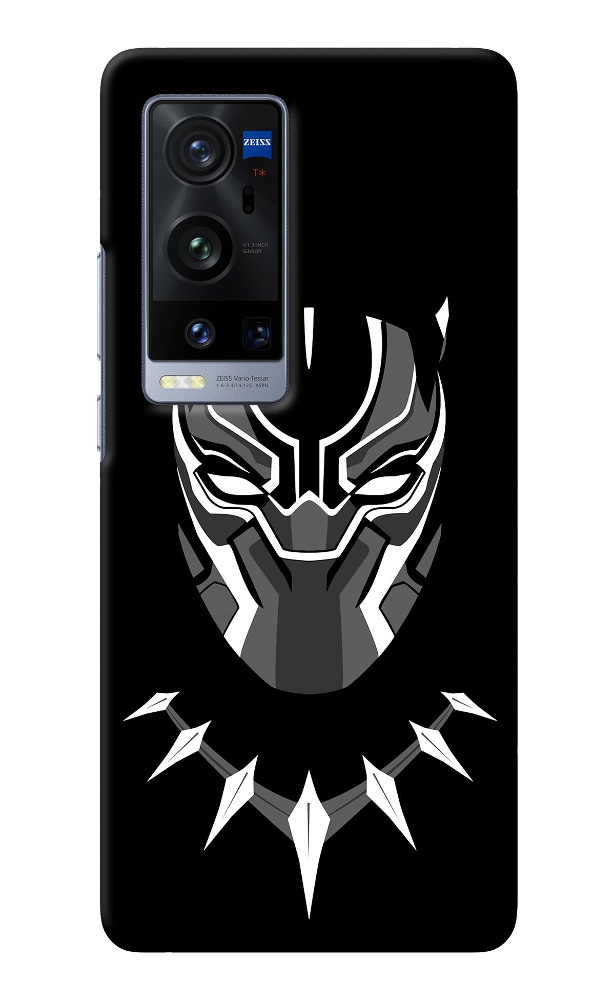 Black Panther Vivo X60 Pro+ Back Cover