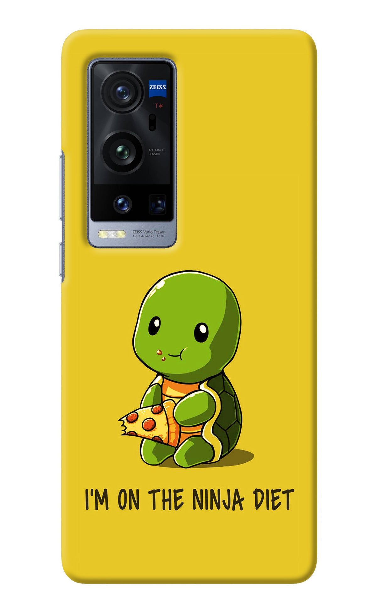 I'm on Ninja Diet Vivo X60 Pro+ Back Cover