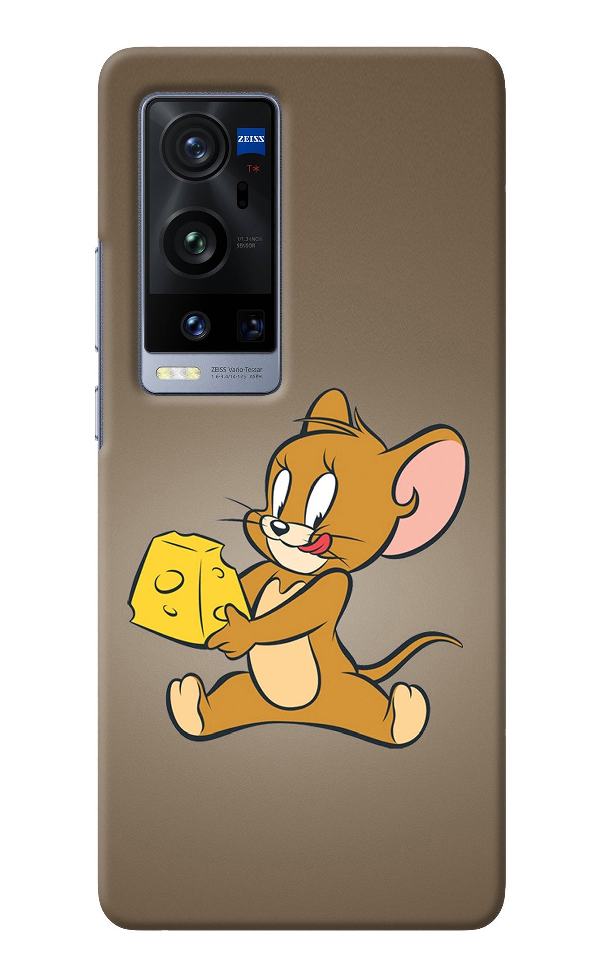 Jerry Vivo X60 Pro+ Back Cover