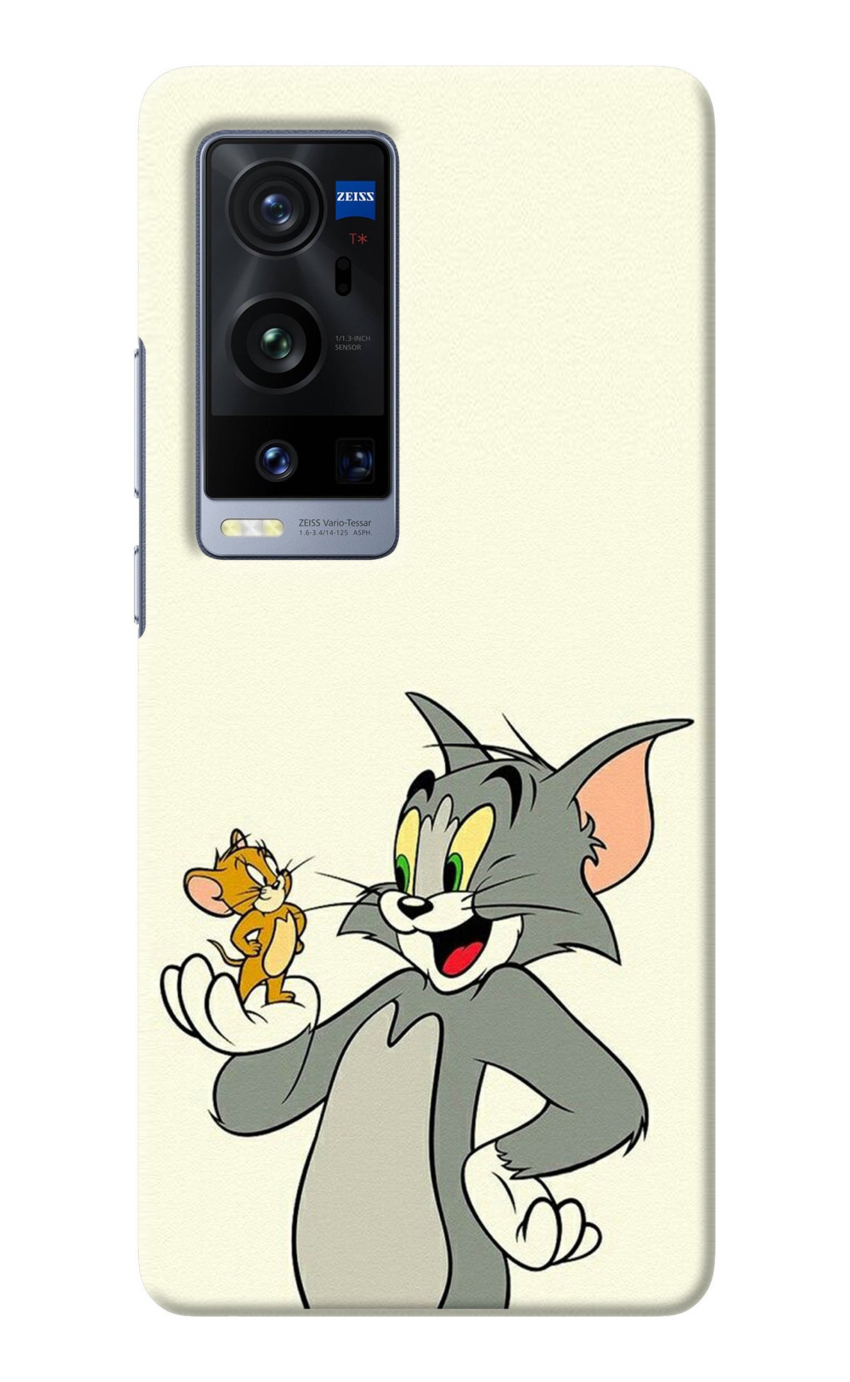 Tom & Jerry Vivo X60 Pro+ Back Cover