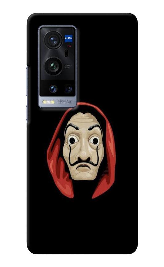 Money Heist Vivo X60 Pro+ Back Cover