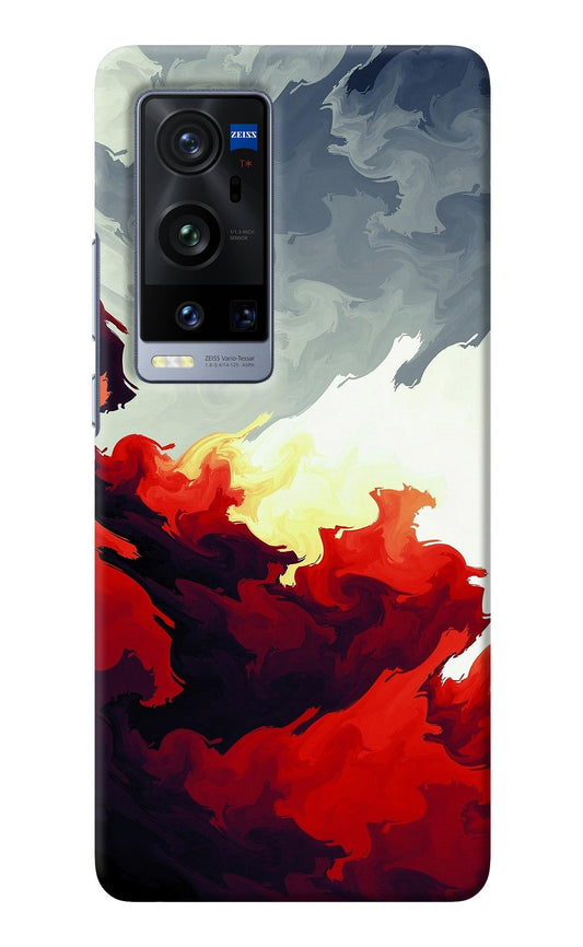 Fire Cloud Vivo X60 Pro+ Back Cover