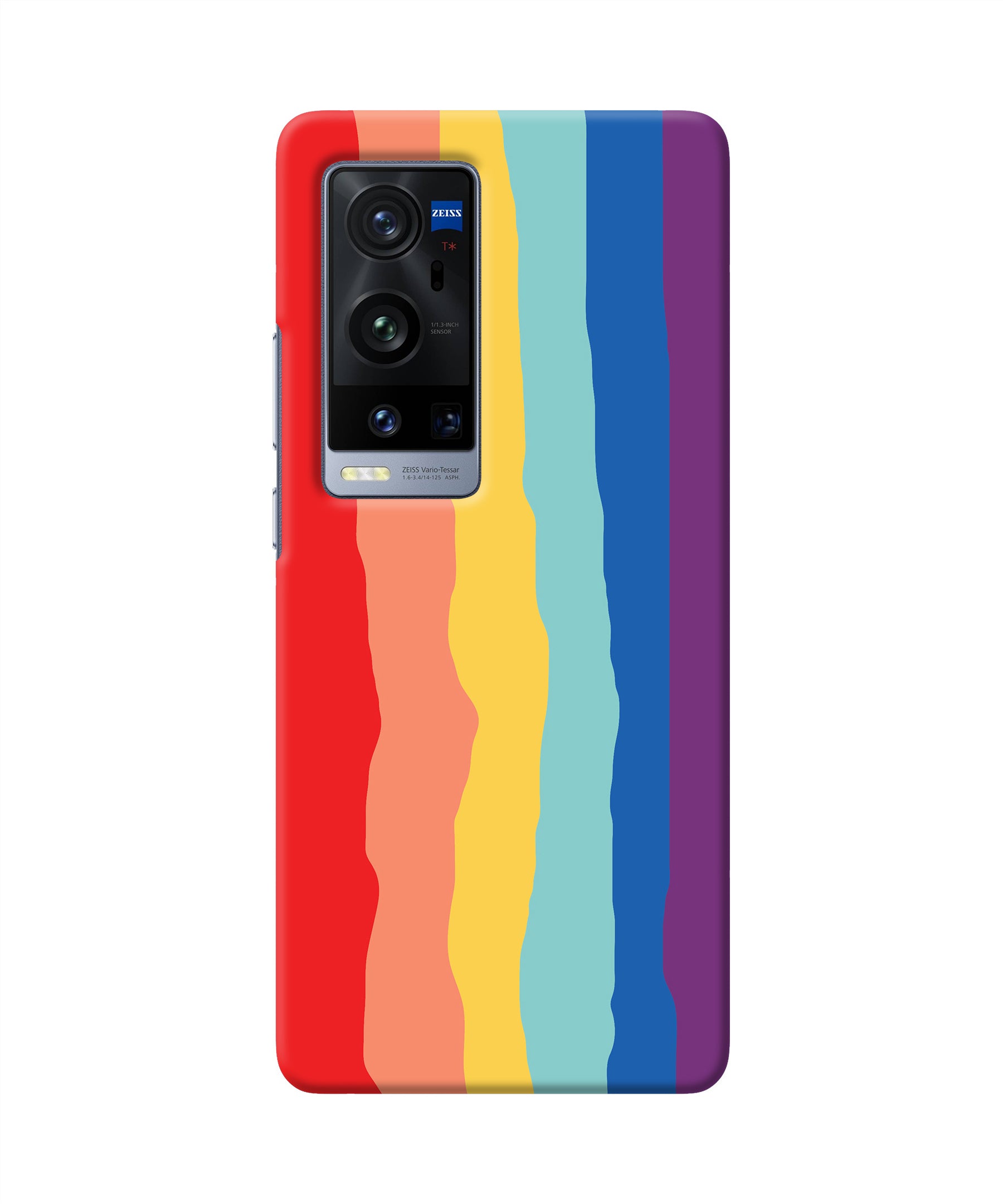 Rainbow Vivo X60 Pro+ Back Cover