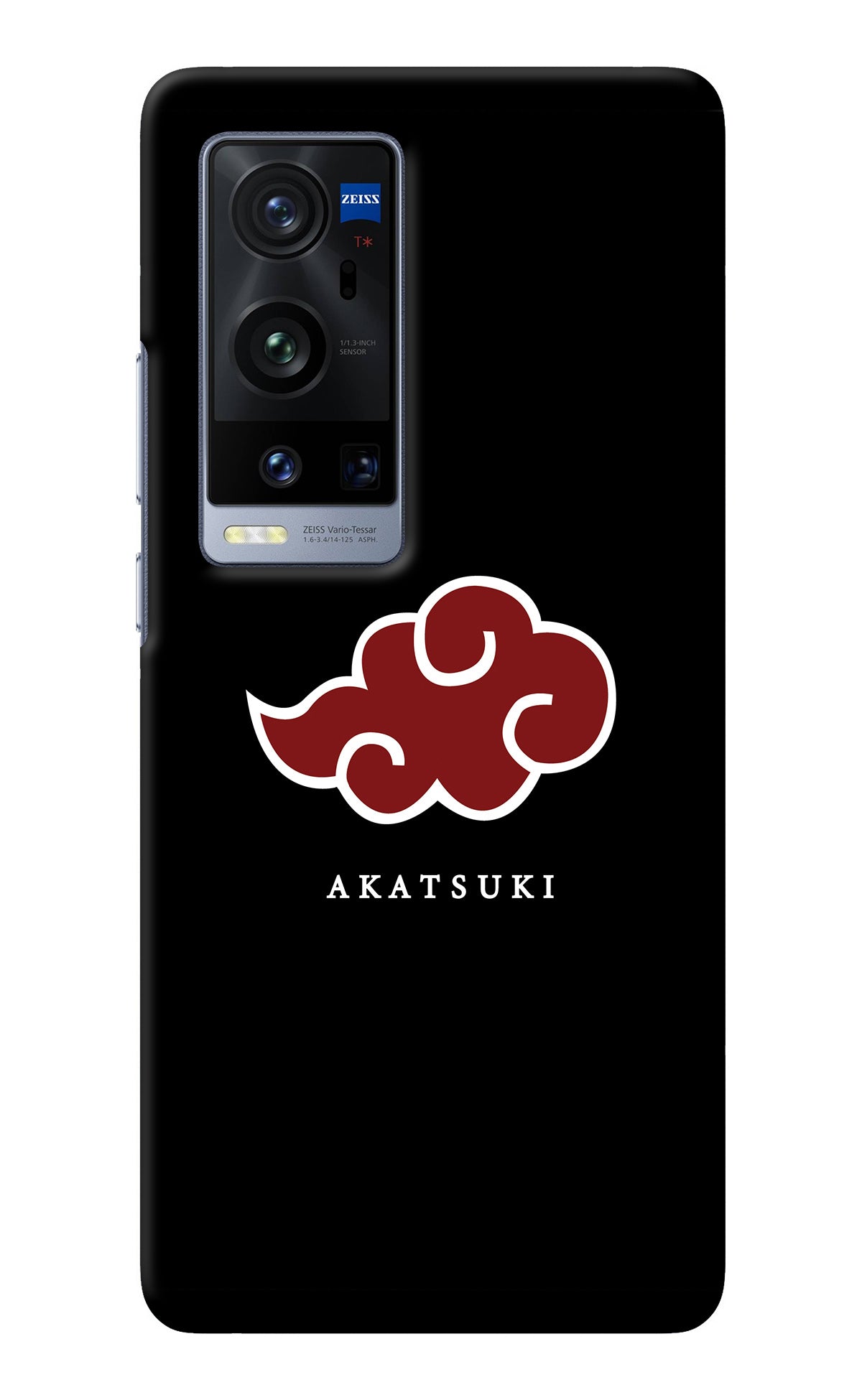 Akatsuki Vivo X60 Pro+ Back Cover