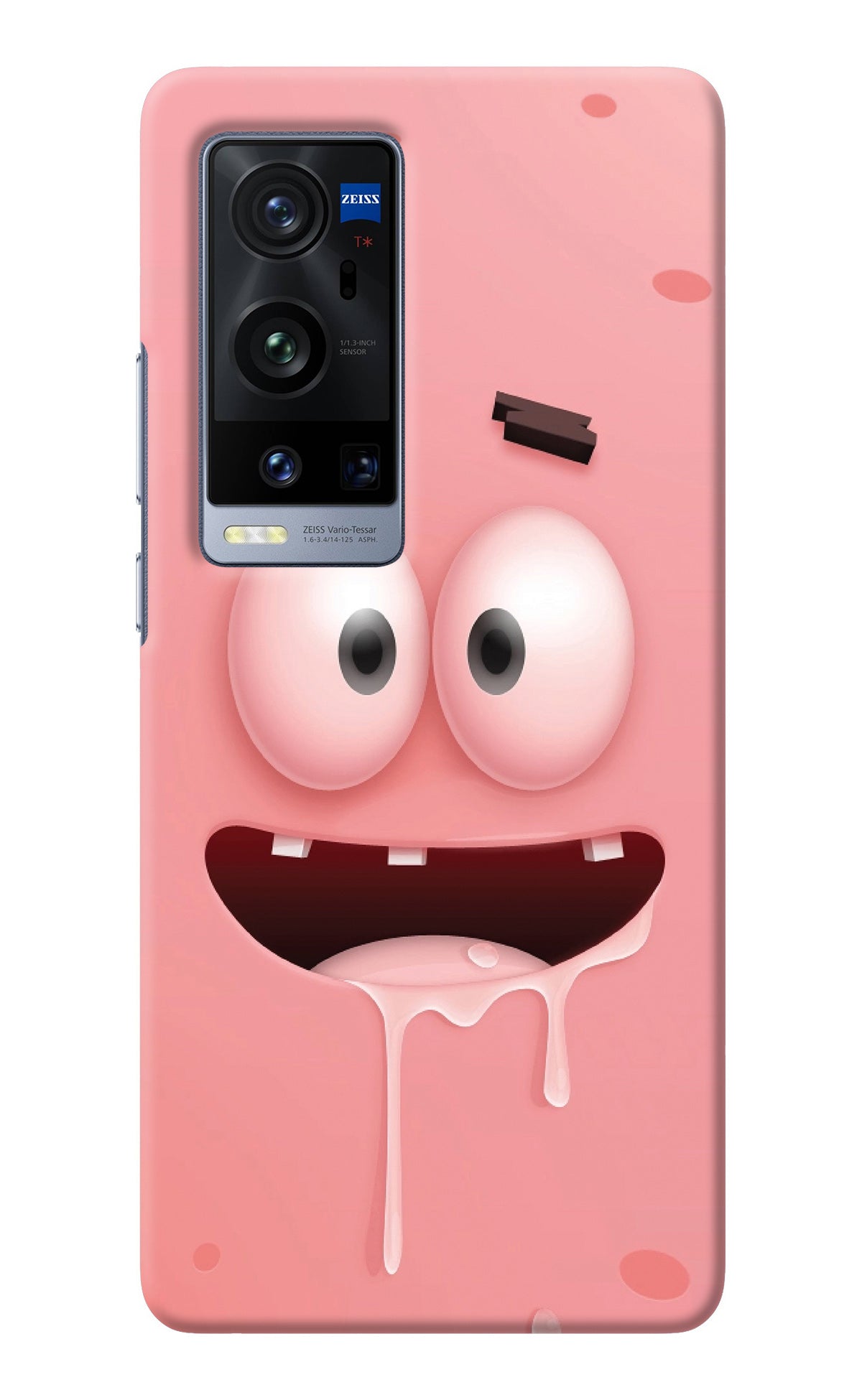 Sponge 2 Vivo X60 Pro+ Back Cover