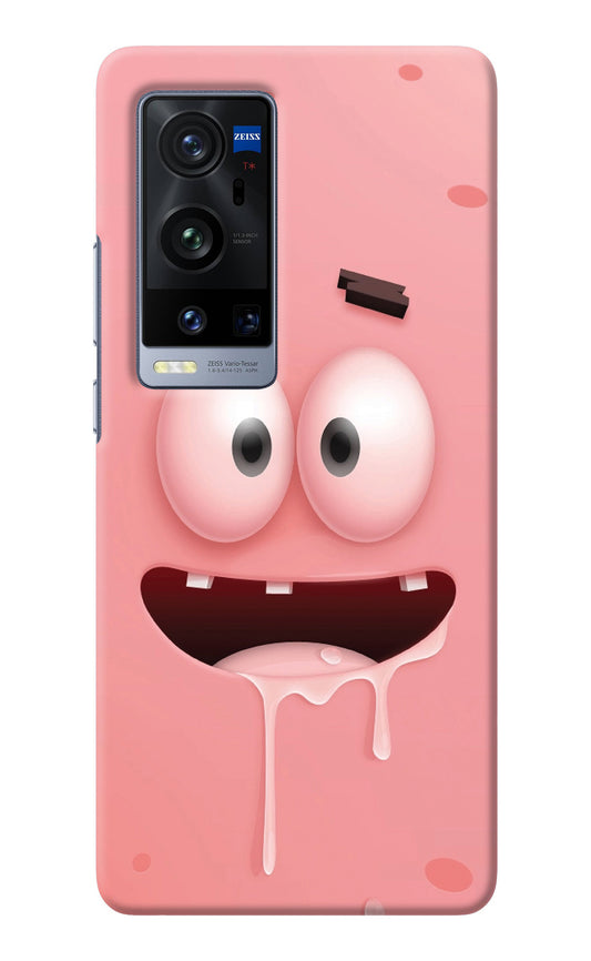 Sponge 2 Vivo X60 Pro+ Back Cover