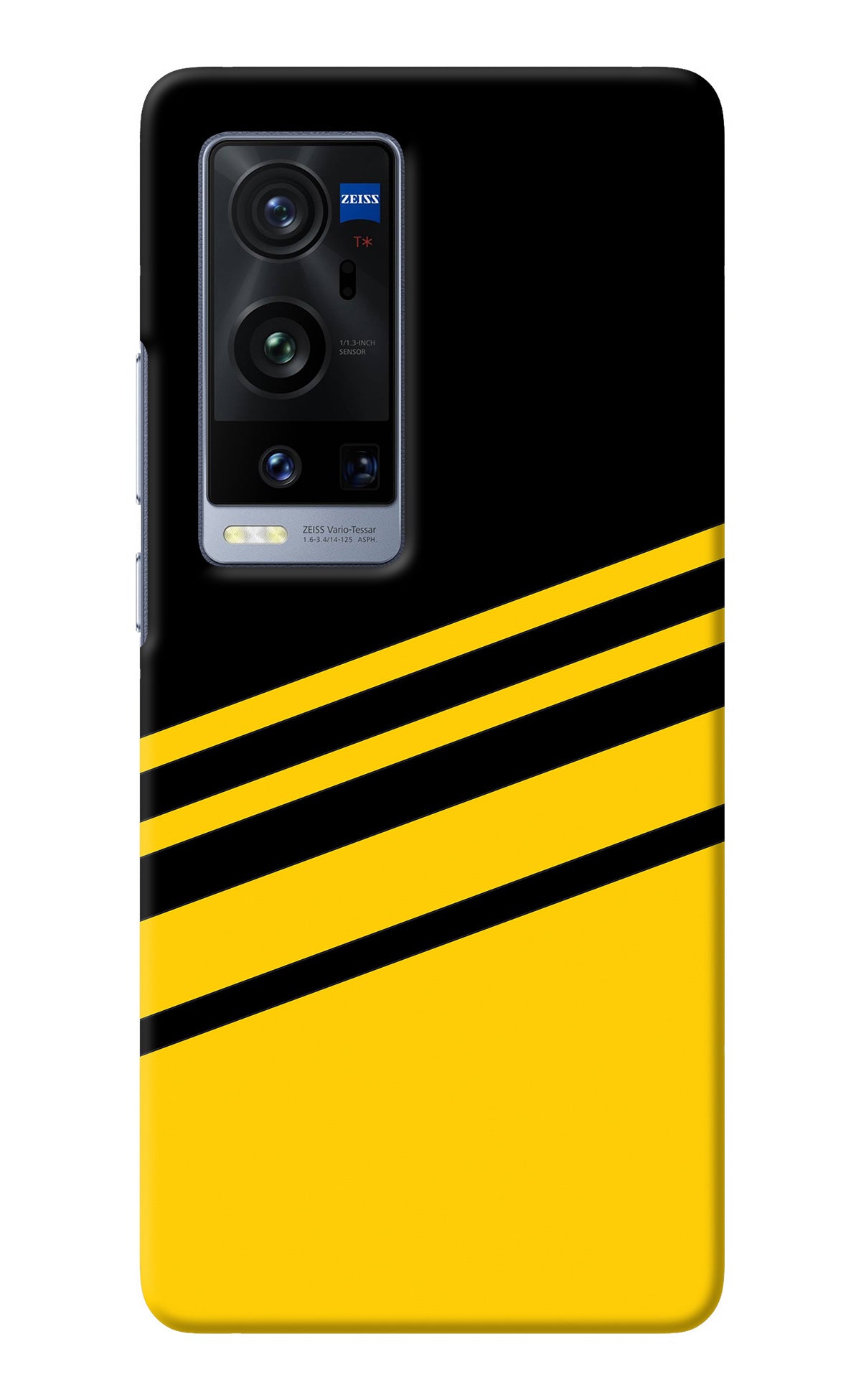 Yellow Shades Vivo X60 Pro+ Back Cover