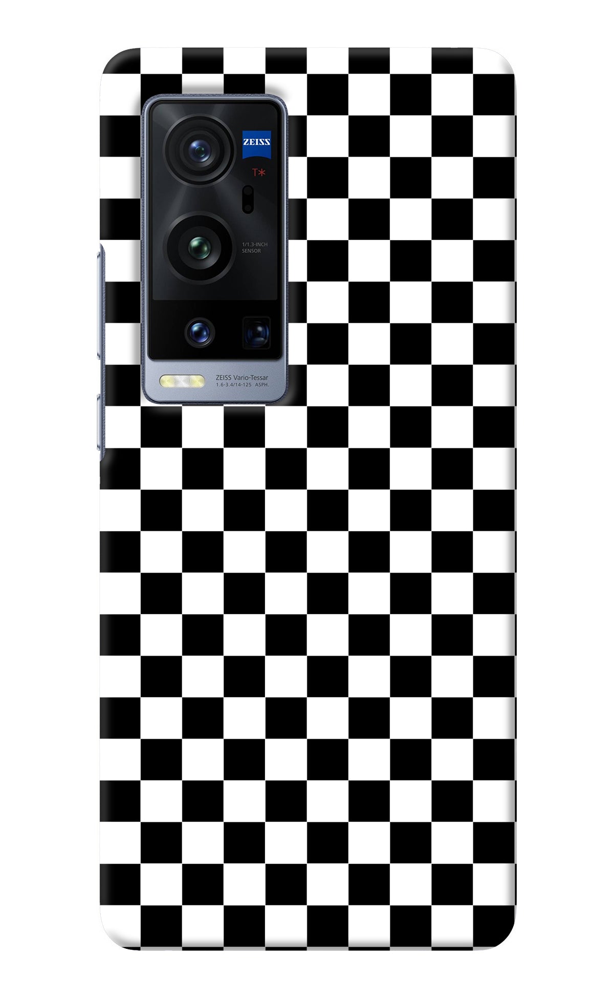 Chess Board Vivo X60 Pro+ Back Cover