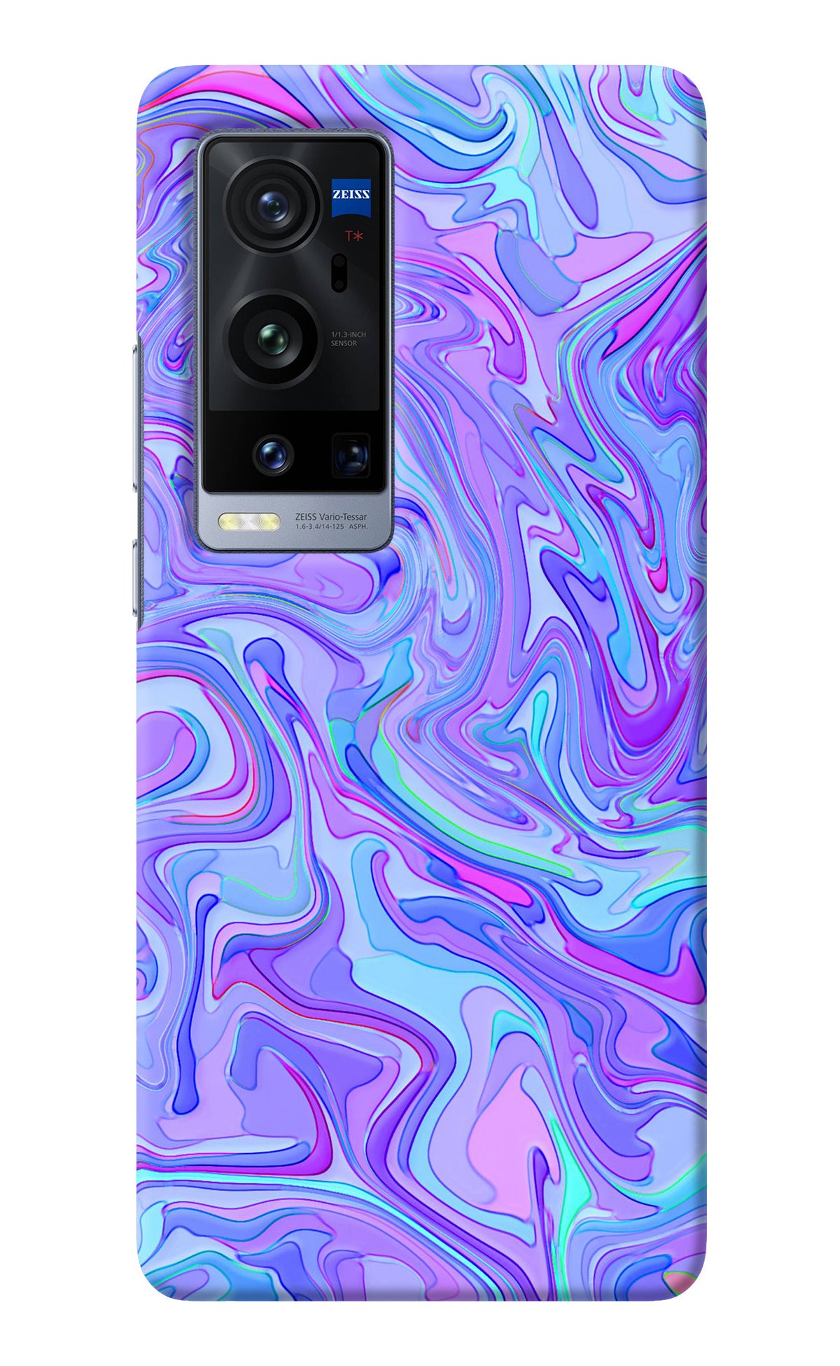 Glitter Vivo X60 Pro+ Back Cover