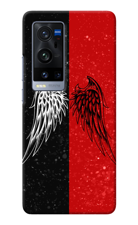 Wings Vivo X60 Pro+ Back Cover