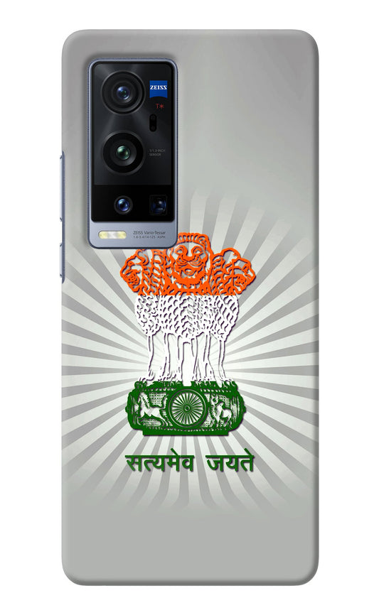 Satyamev Jayate Art Vivo X60 Pro+ Back Cover