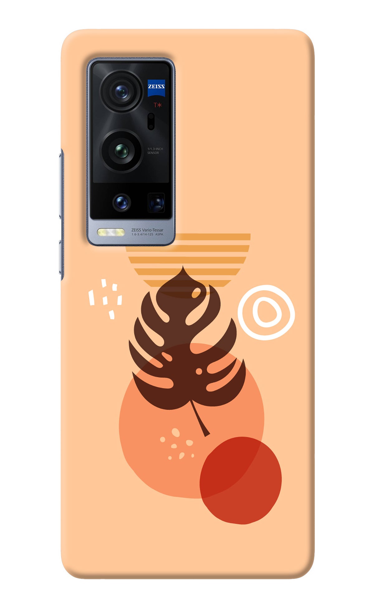 Boho Art Vivo X60 Pro+ Back Cover