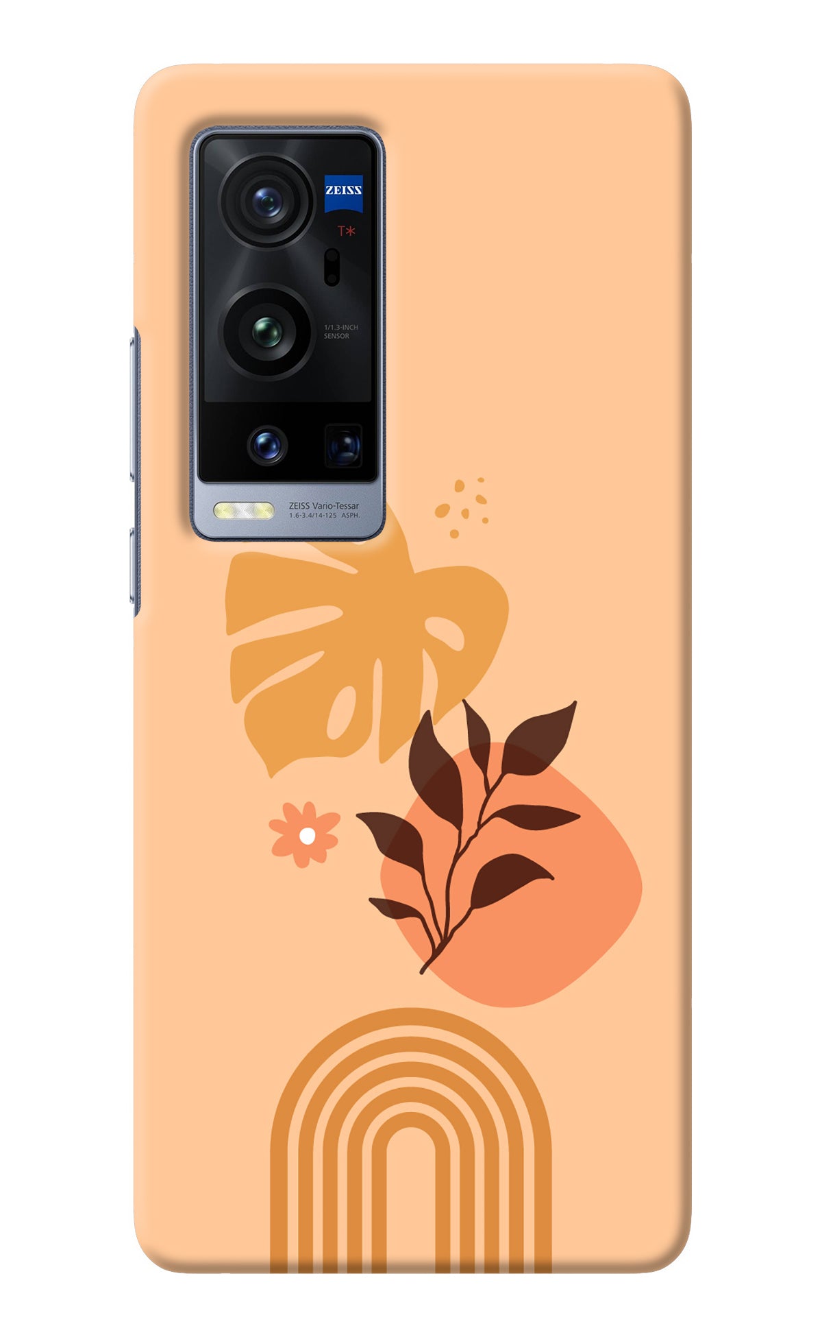 Bohemian Art Vivo X60 Pro+ Back Cover