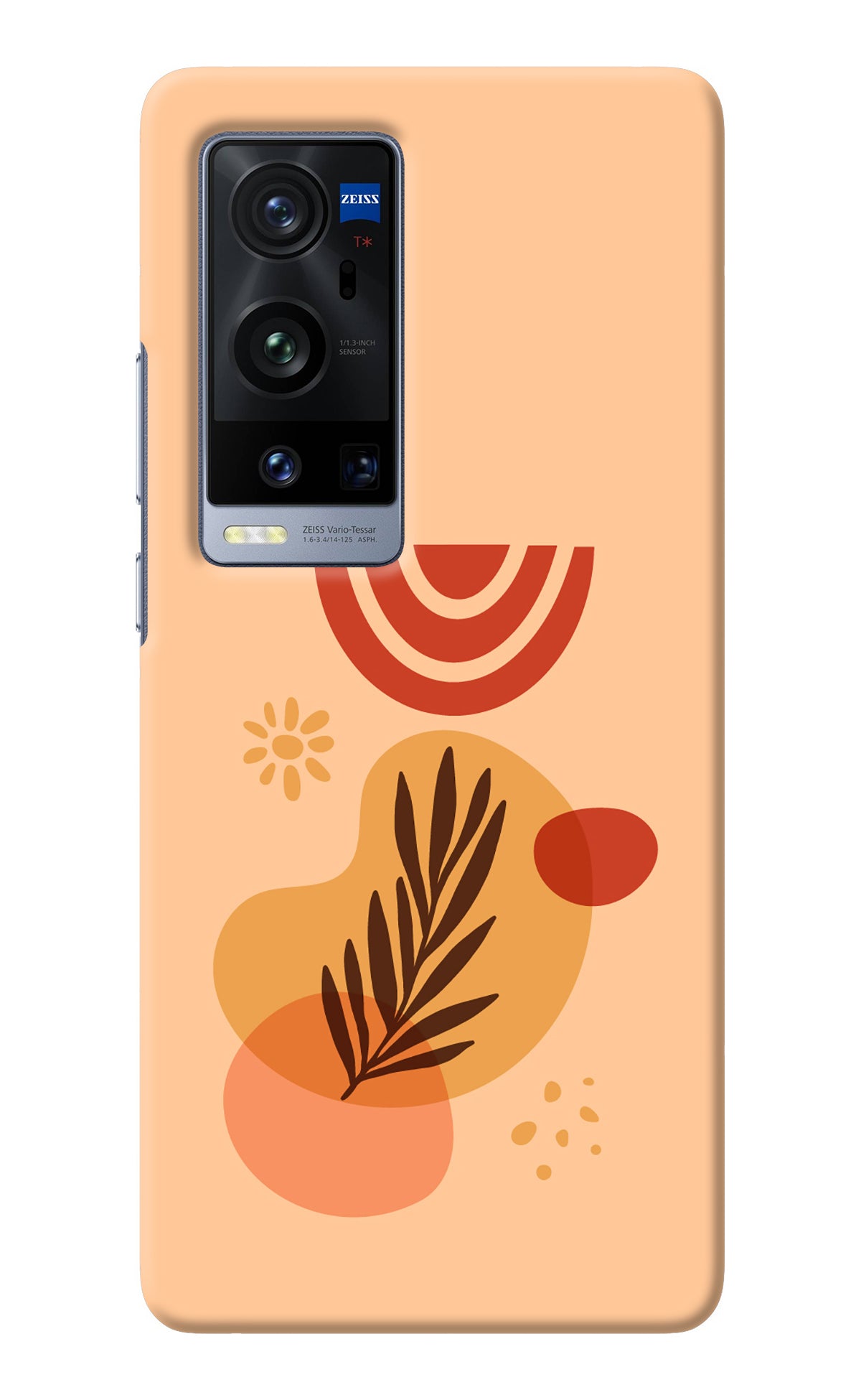 Bohemian Style Vivo X60 Pro+ Back Cover