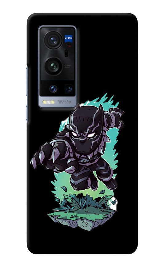 Black Panther Vivo X60 Pro+ Back Cover