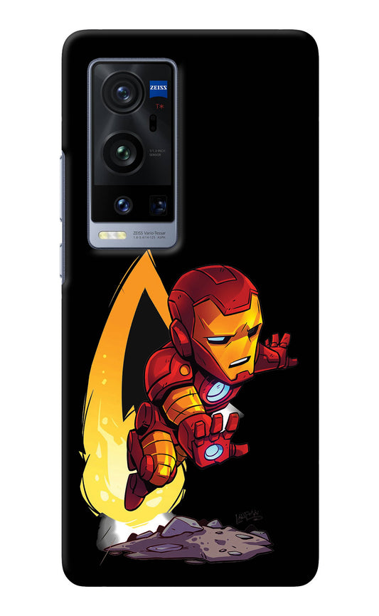 IronMan Vivo X60 Pro+ Back Cover