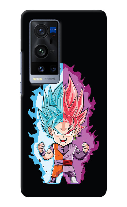 Chota Goku Vivo X60 Pro+ Back Cover
