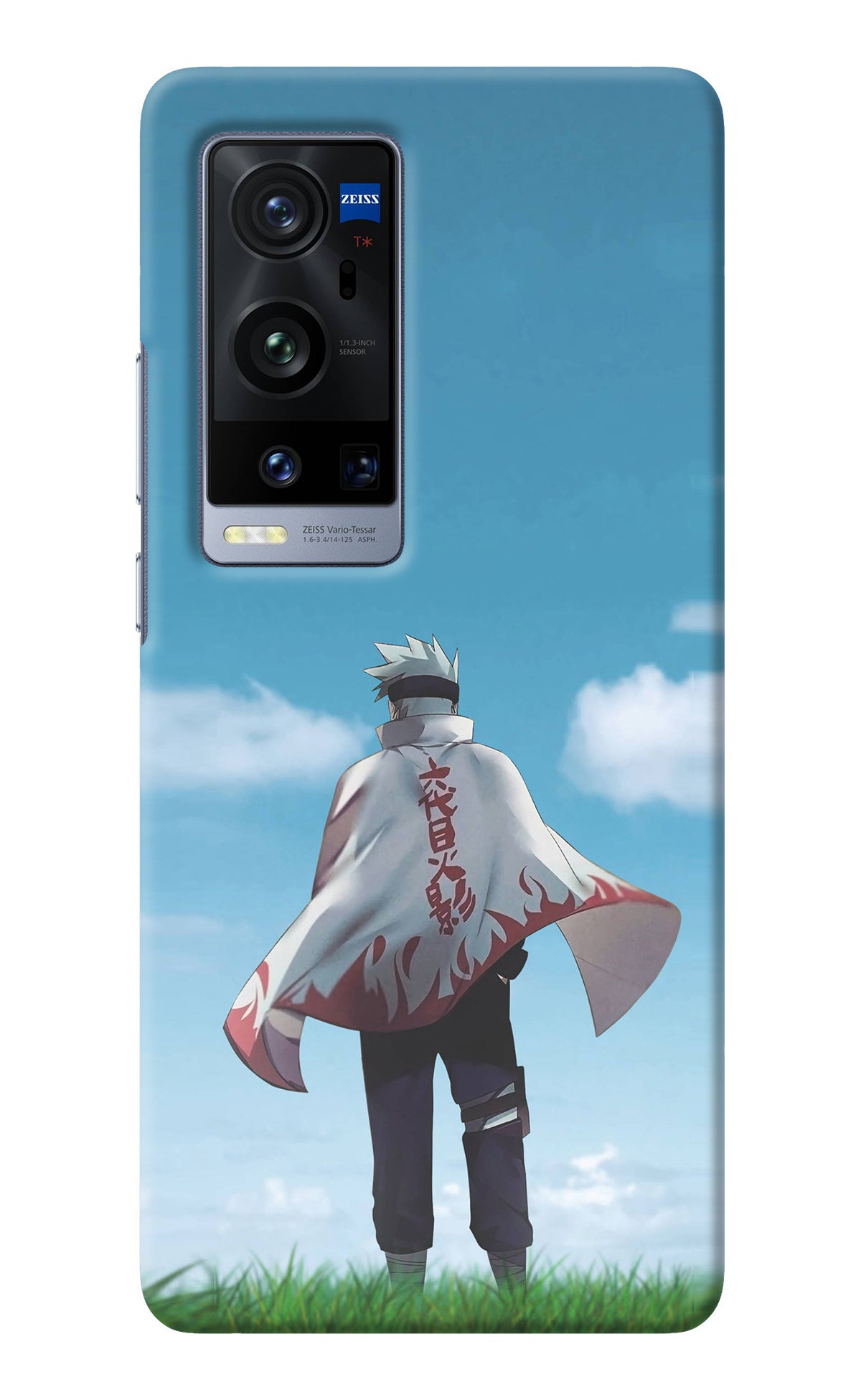 Kakashi Vivo X60 Pro+ Back Cover