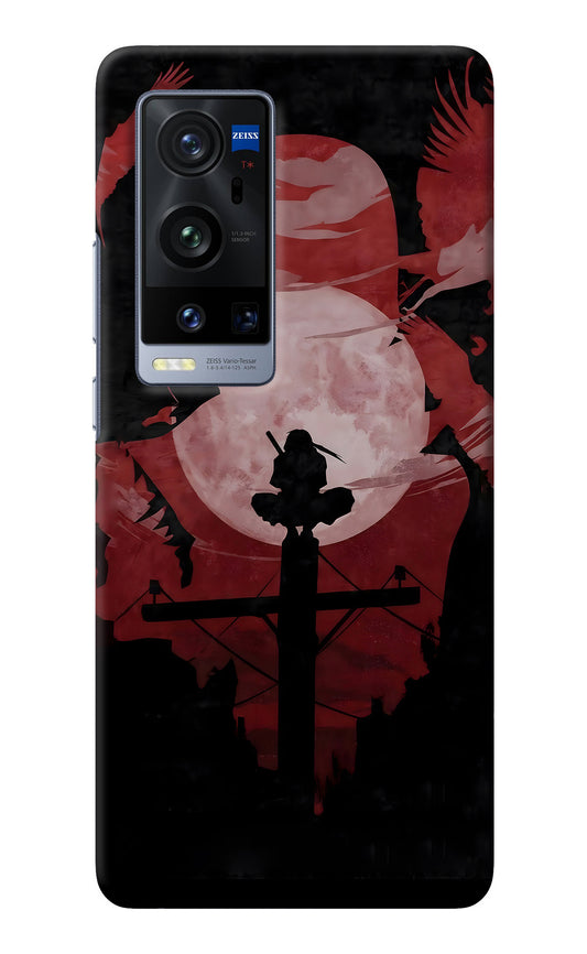 Naruto Anime Vivo X60 Pro+ Back Cover