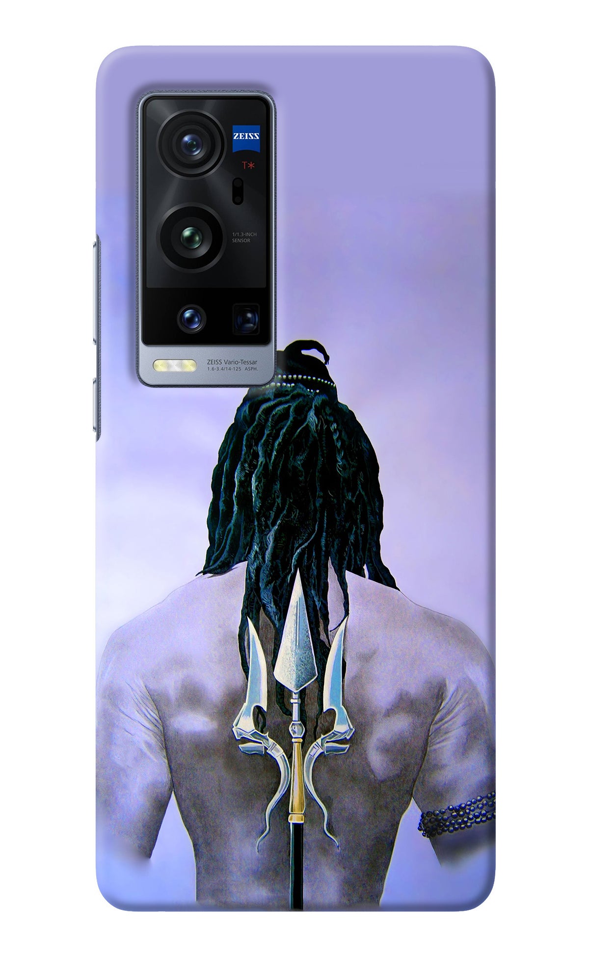 Shiva Vivo X60 Pro+ Back Cover