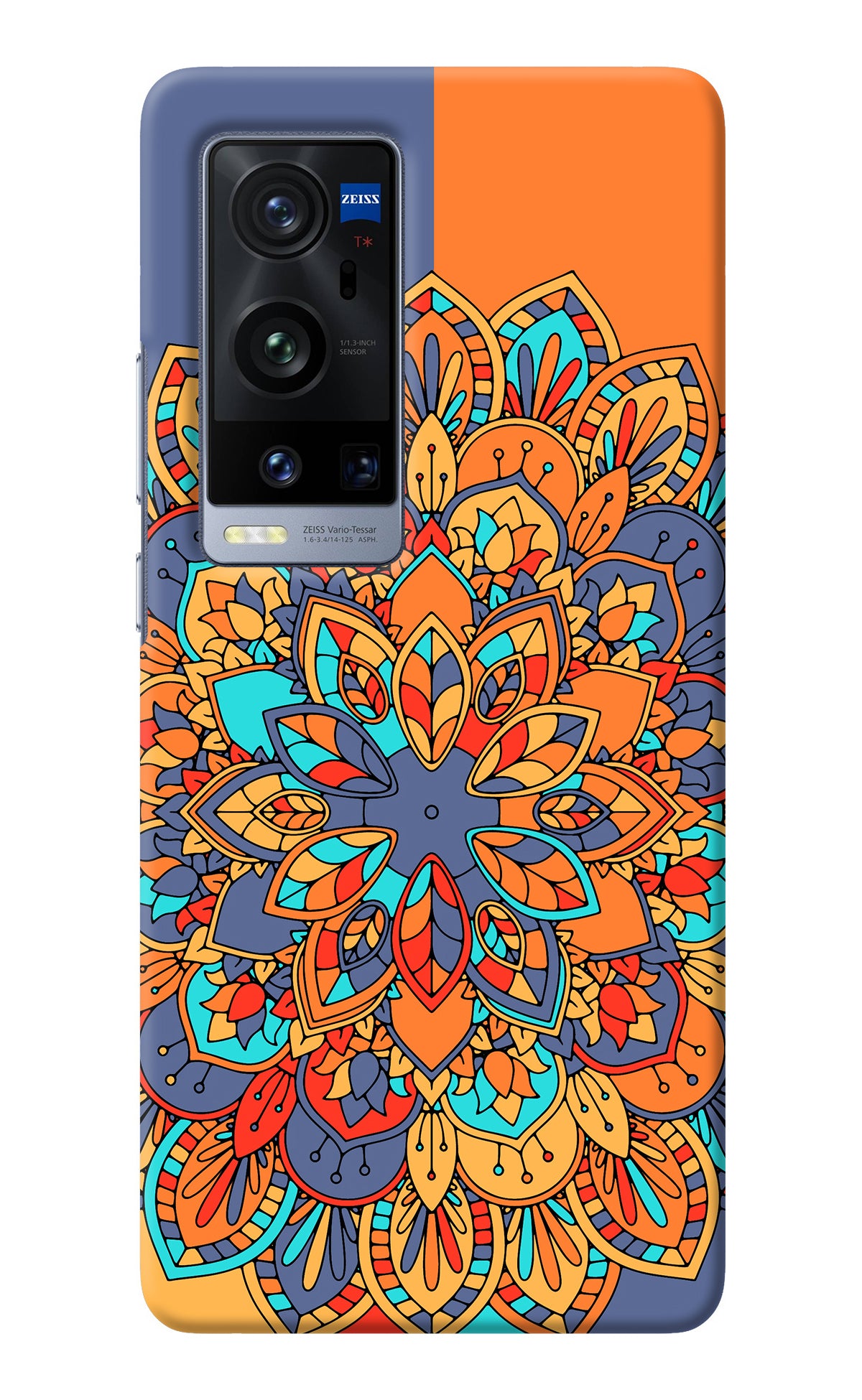 Color Mandala Vivo X60 Pro+ Back Cover