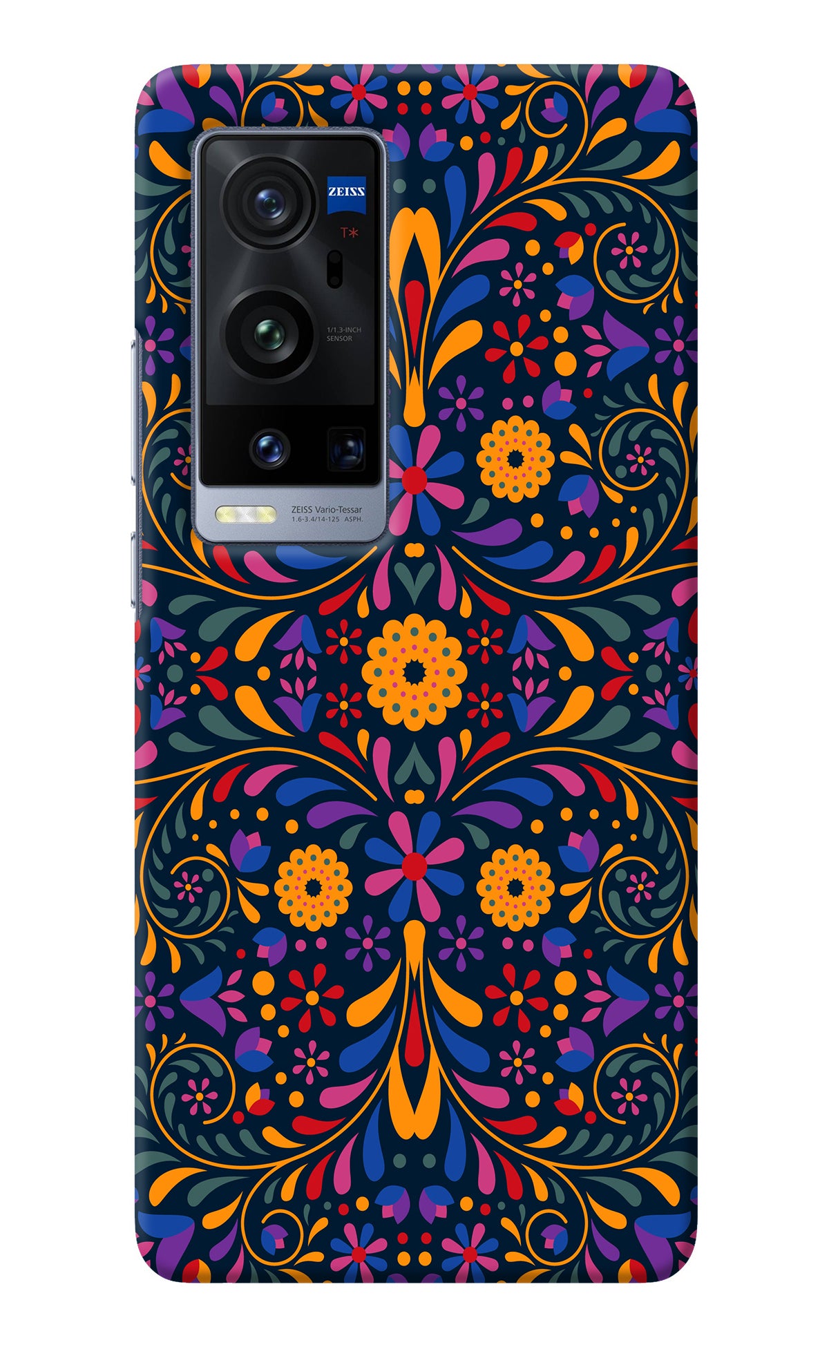 Mexican Art Vivo X60 Pro+ Back Cover