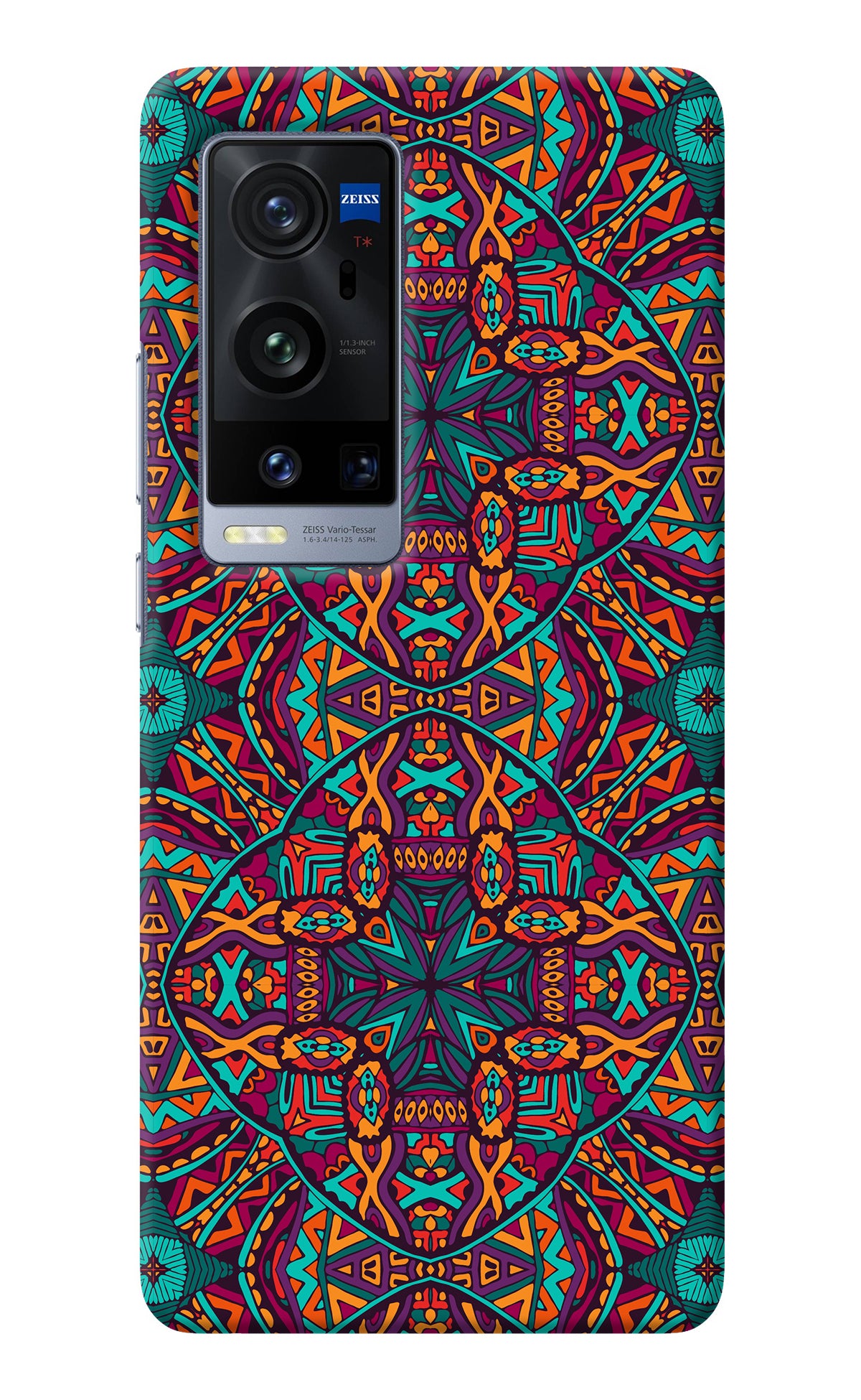 Colour Mandala Vivo X60 Pro+ Back Cover