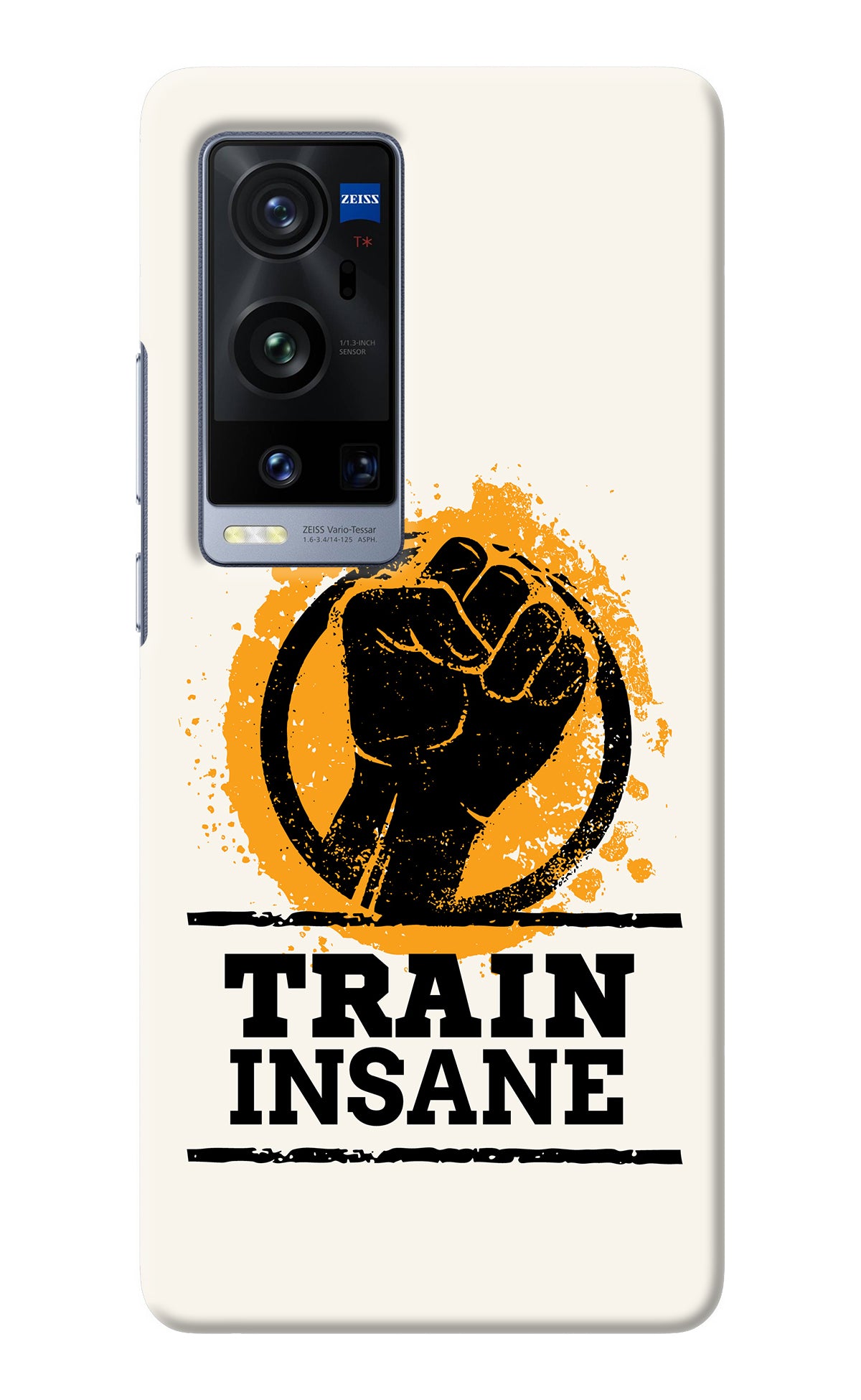 Train Insane Vivo X60 Pro+ Back Cover