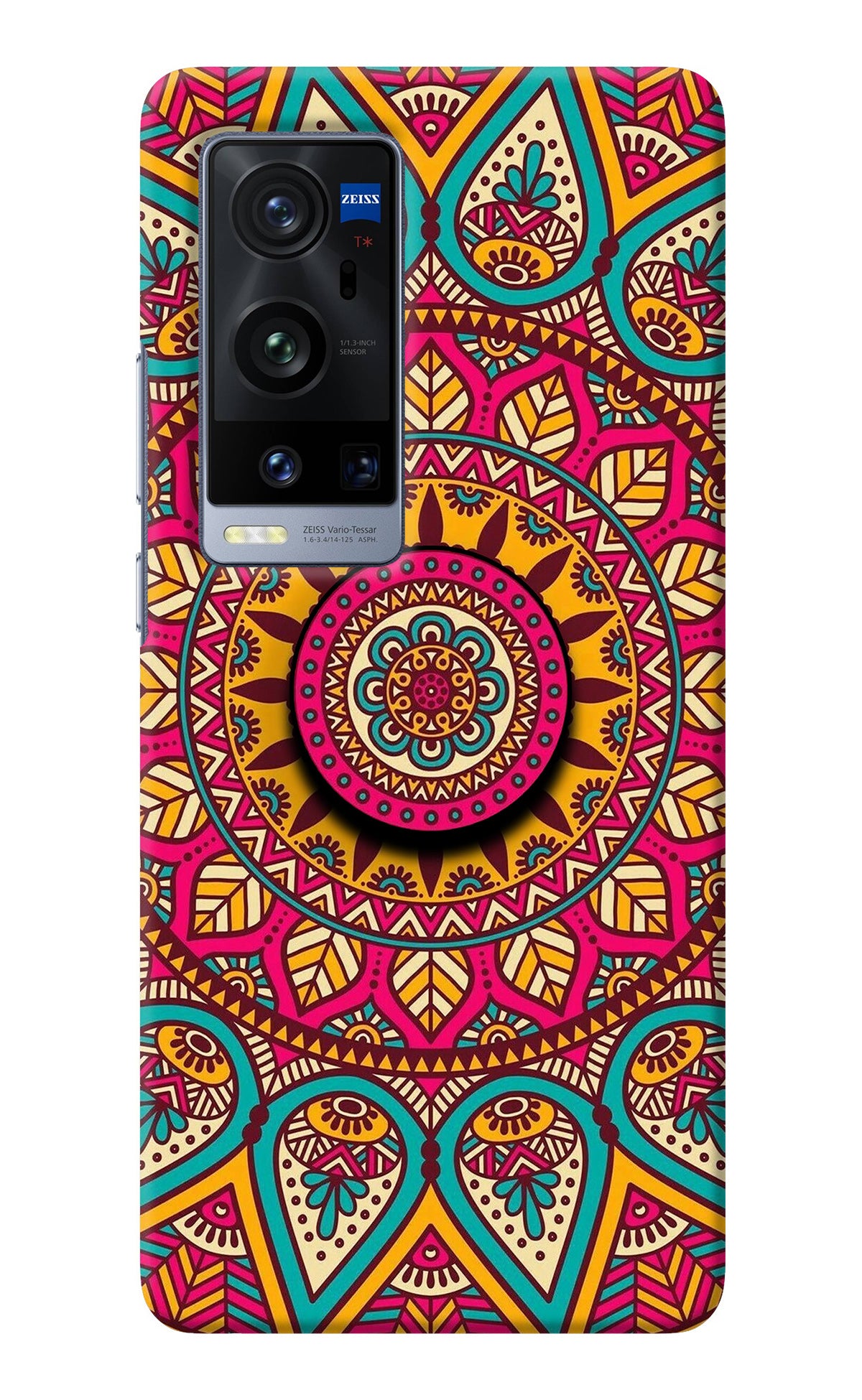 Mandala Vivo X60 Pro+ Pop Case