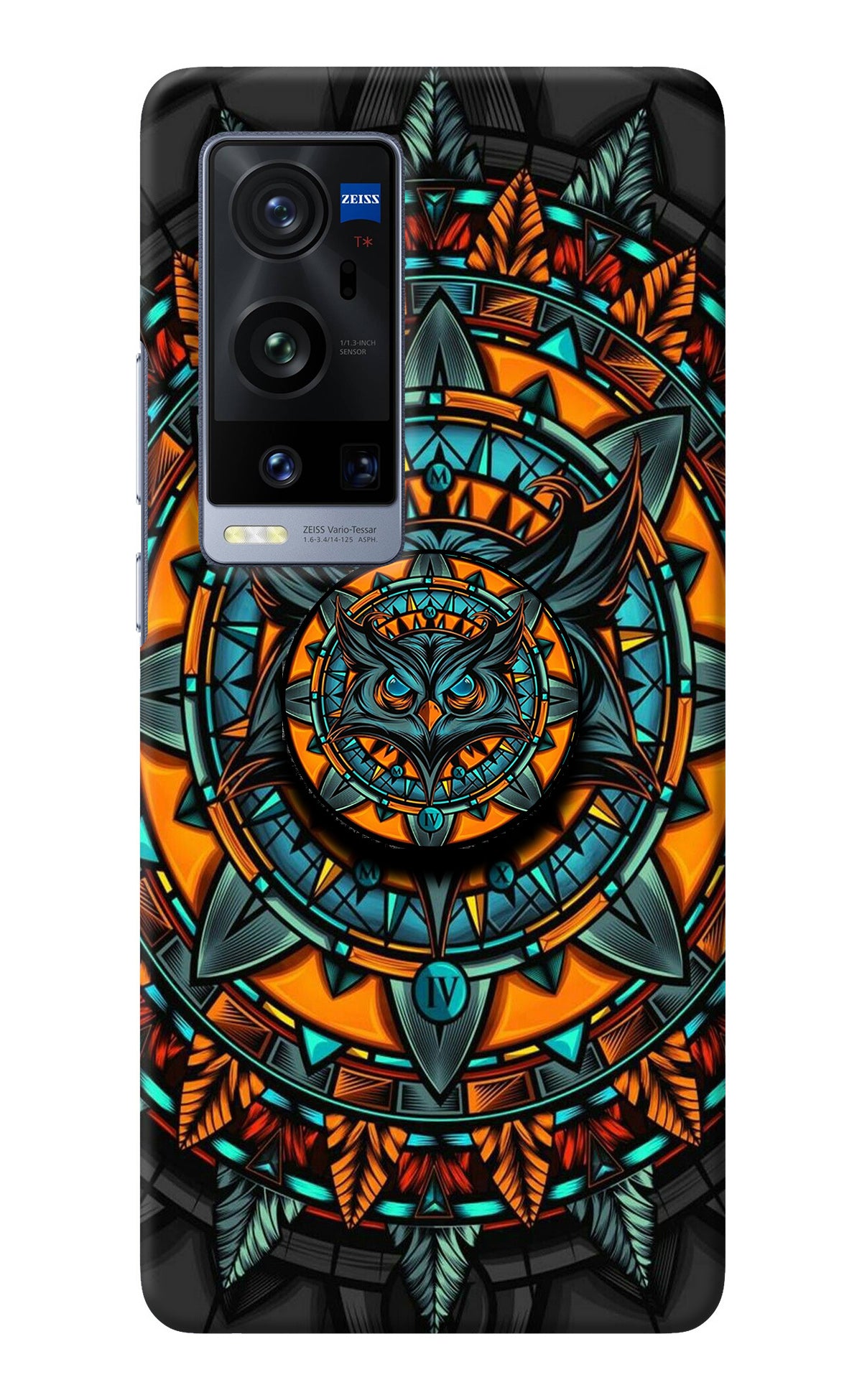 Angry Owl Vivo X60 Pro+ Pop Case