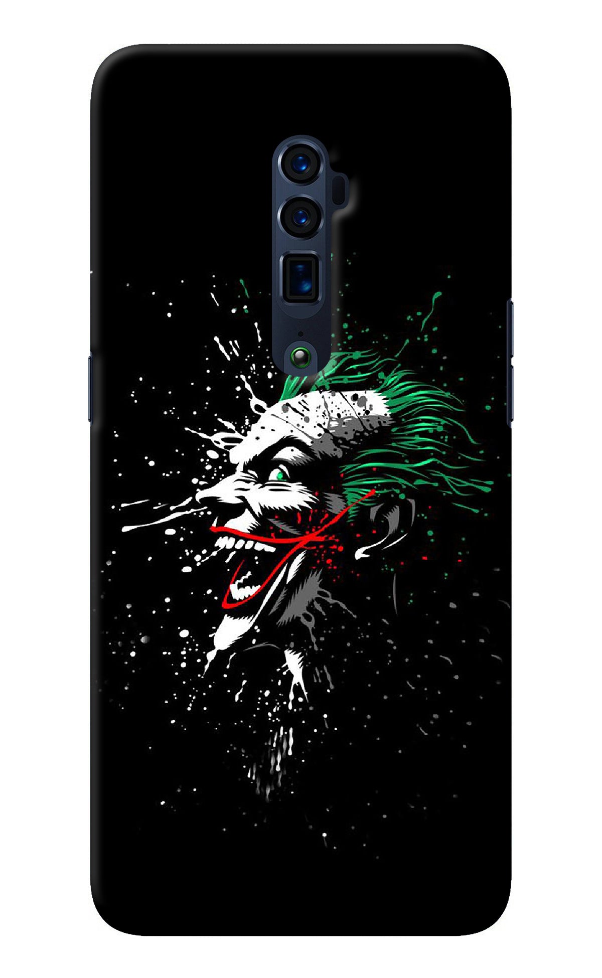 Joker Oppo Reno 10x Zoom Back Cover