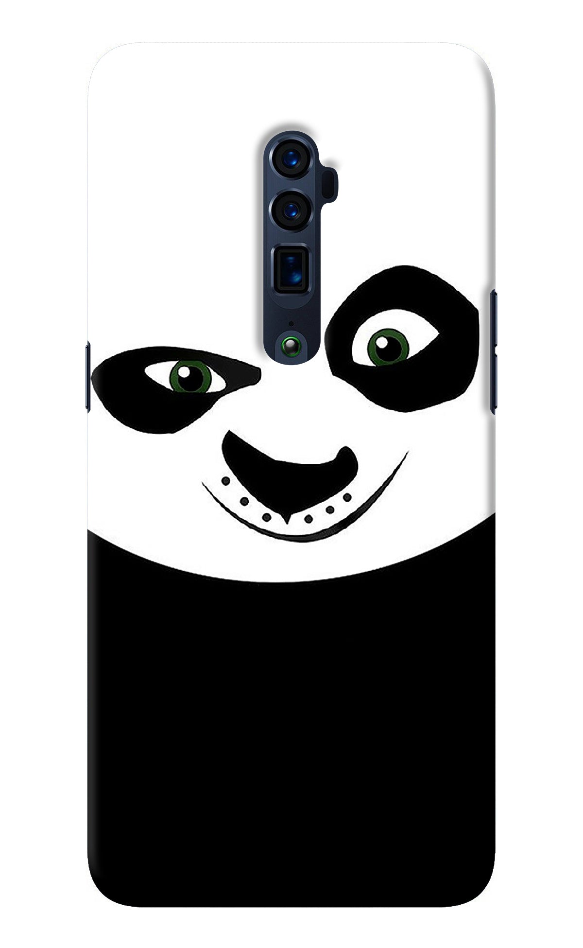 Panda Oppo Reno 10x Zoom Back Cover