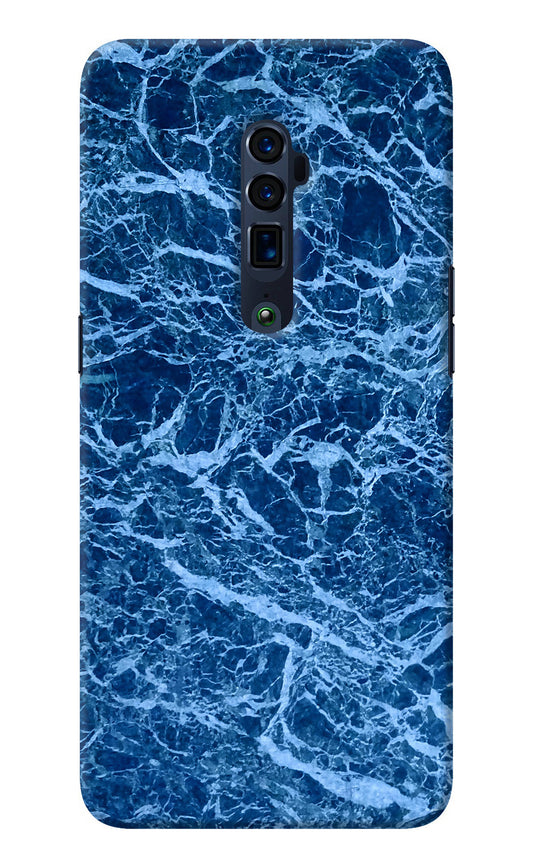 Blue Marble Oppo Reno 10x Zoom Back Cover