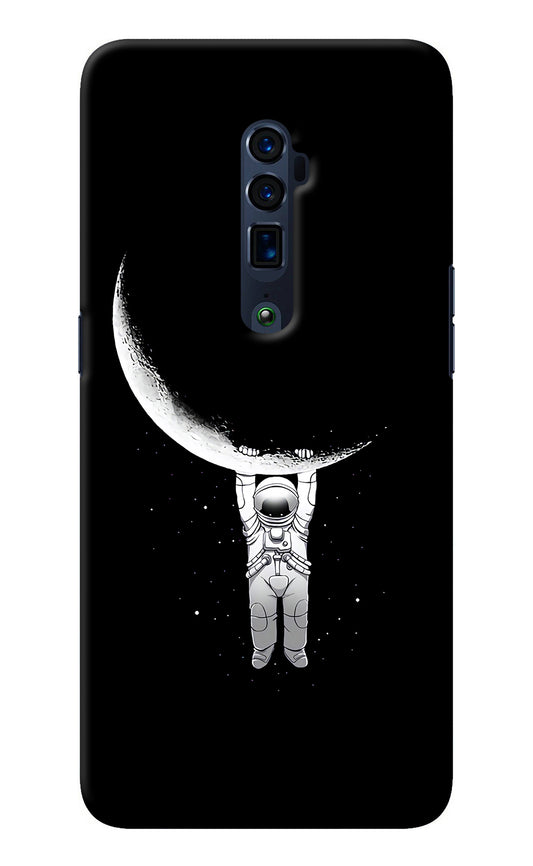 Moon Space Oppo Reno 10x Zoom Back Cover