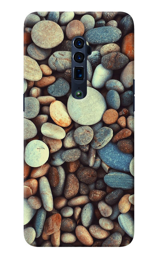 Pebble Oppo Reno 10x Zoom Back Cover