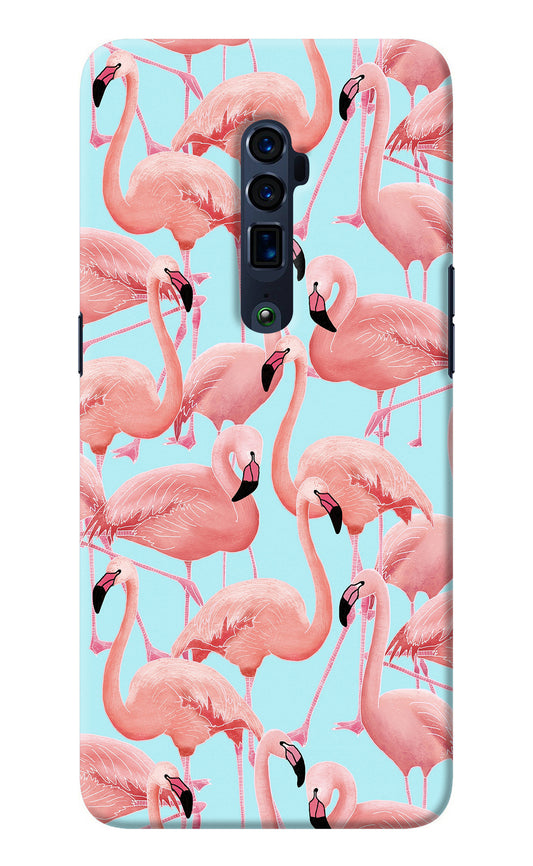 Flamboyance Oppo Reno 10x Zoom Back Cover