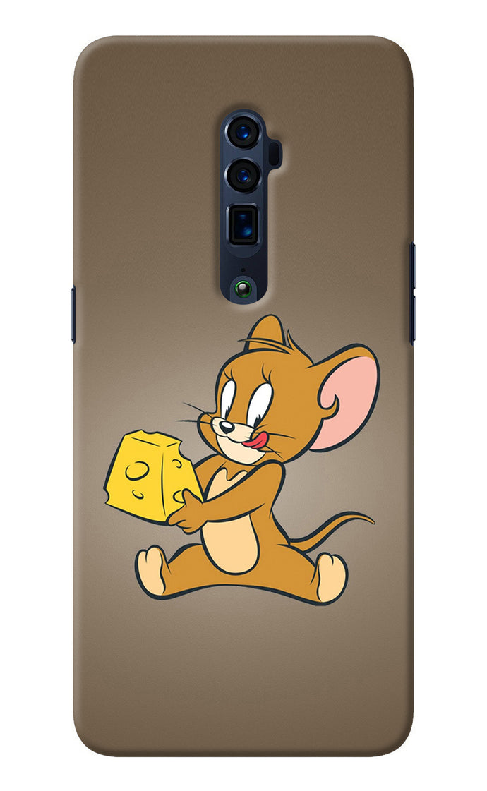 Jerry Oppo Reno 10x Zoom Back Cover