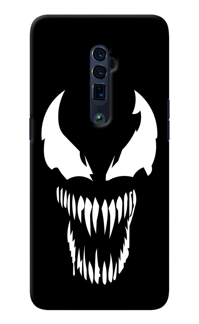 Venom Oppo Reno 10x Zoom Back Cover