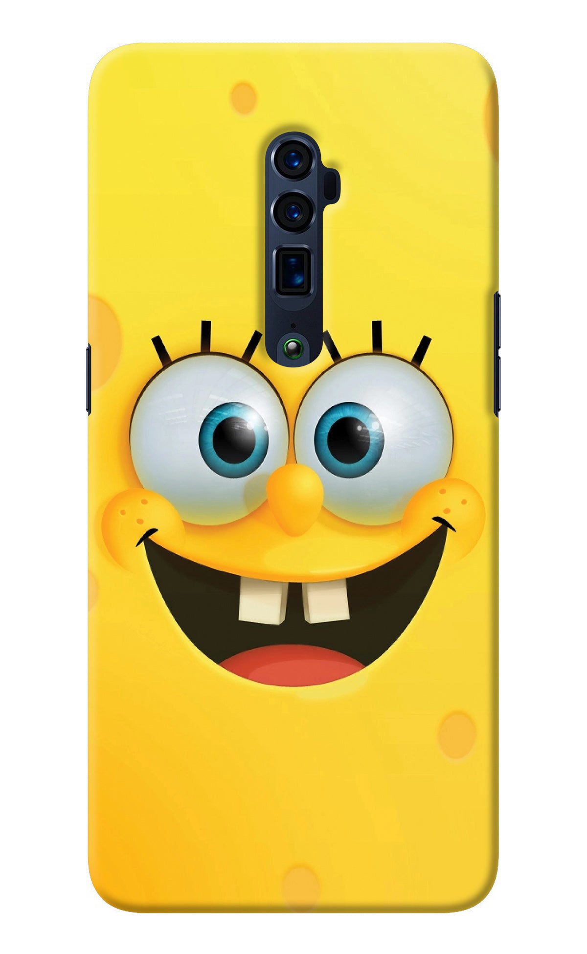 Sponge 1 Oppo Reno 10x Zoom Back Cover