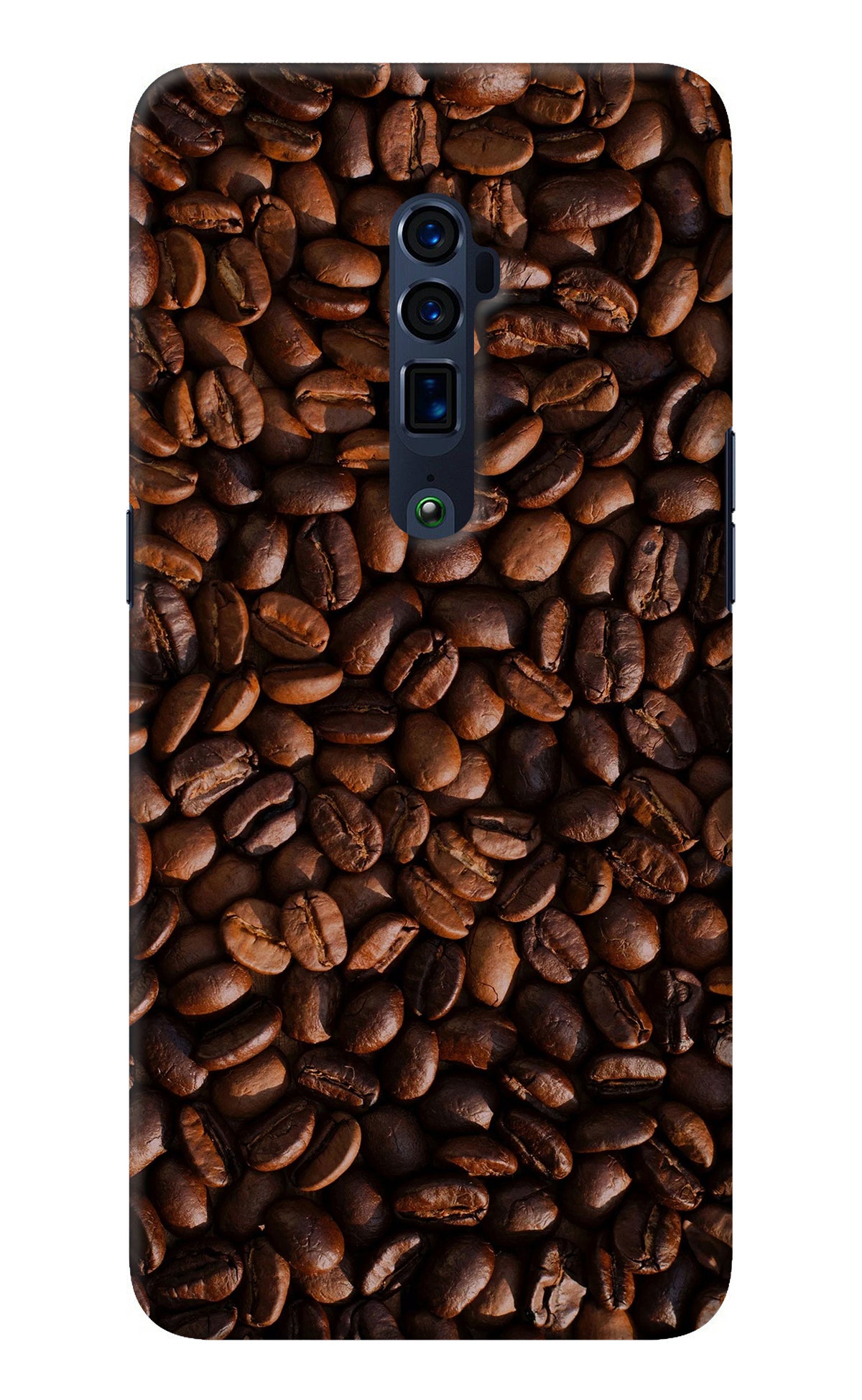 Coffee Beans Oppo Reno 10x Zoom Back Cover