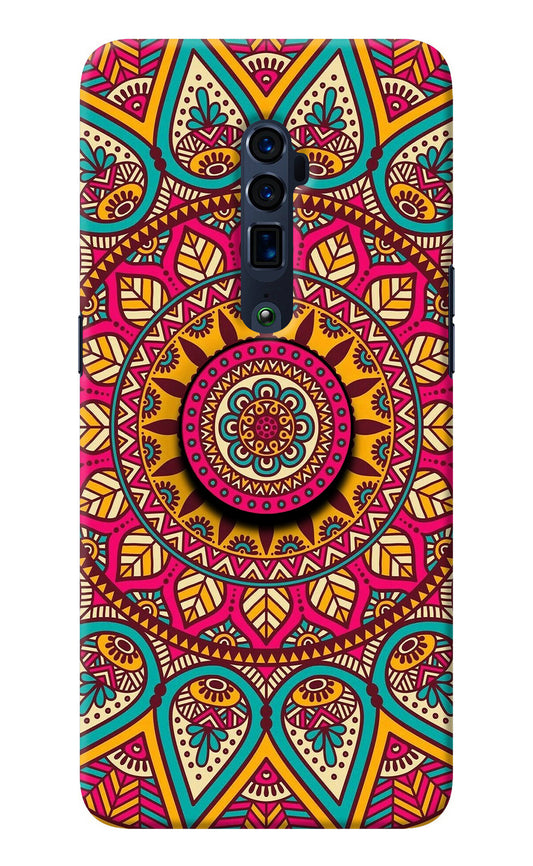 Mandala Oppo Reno 10x Zoom Pop Case